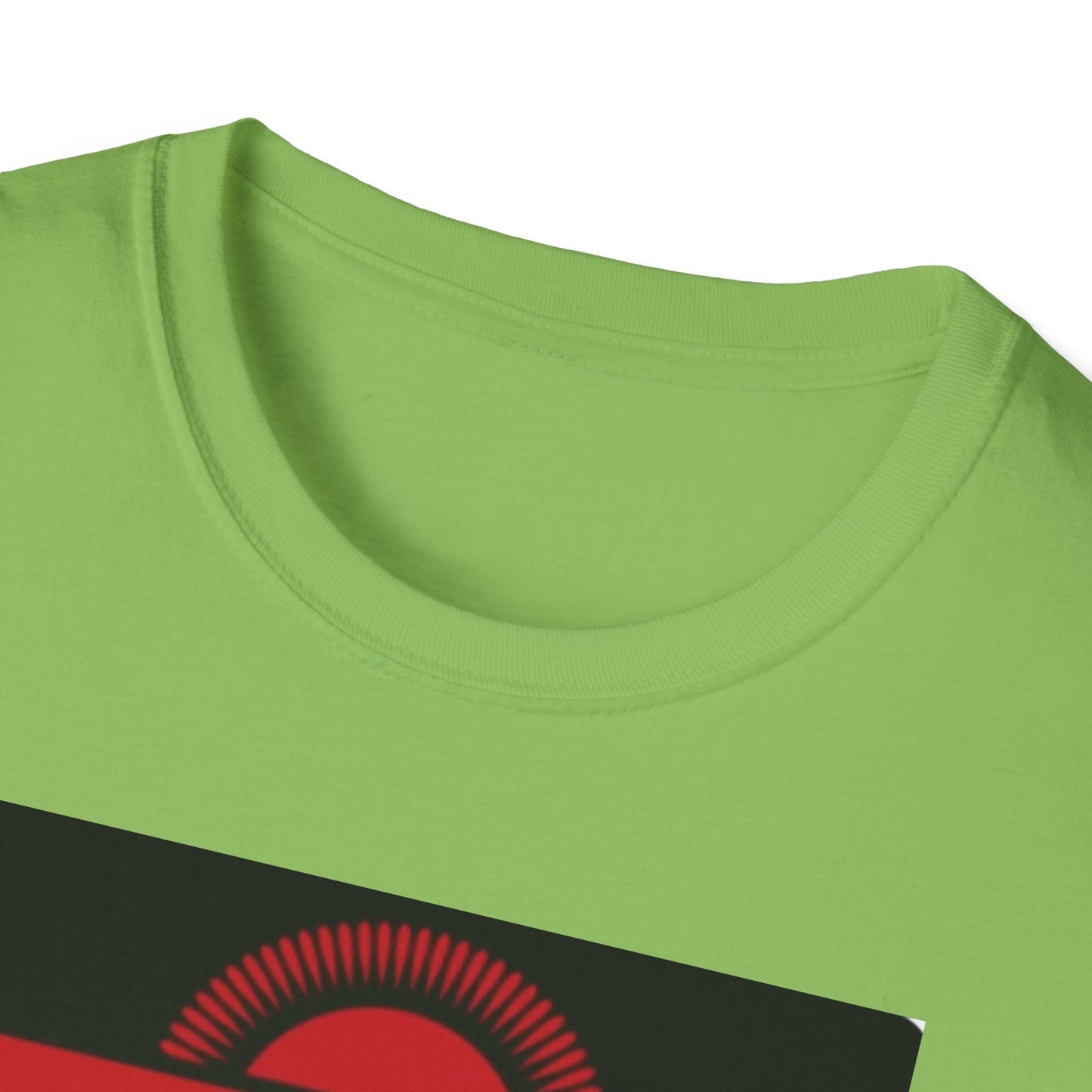 Unisex Softstyle T-Shirt -- Malawi