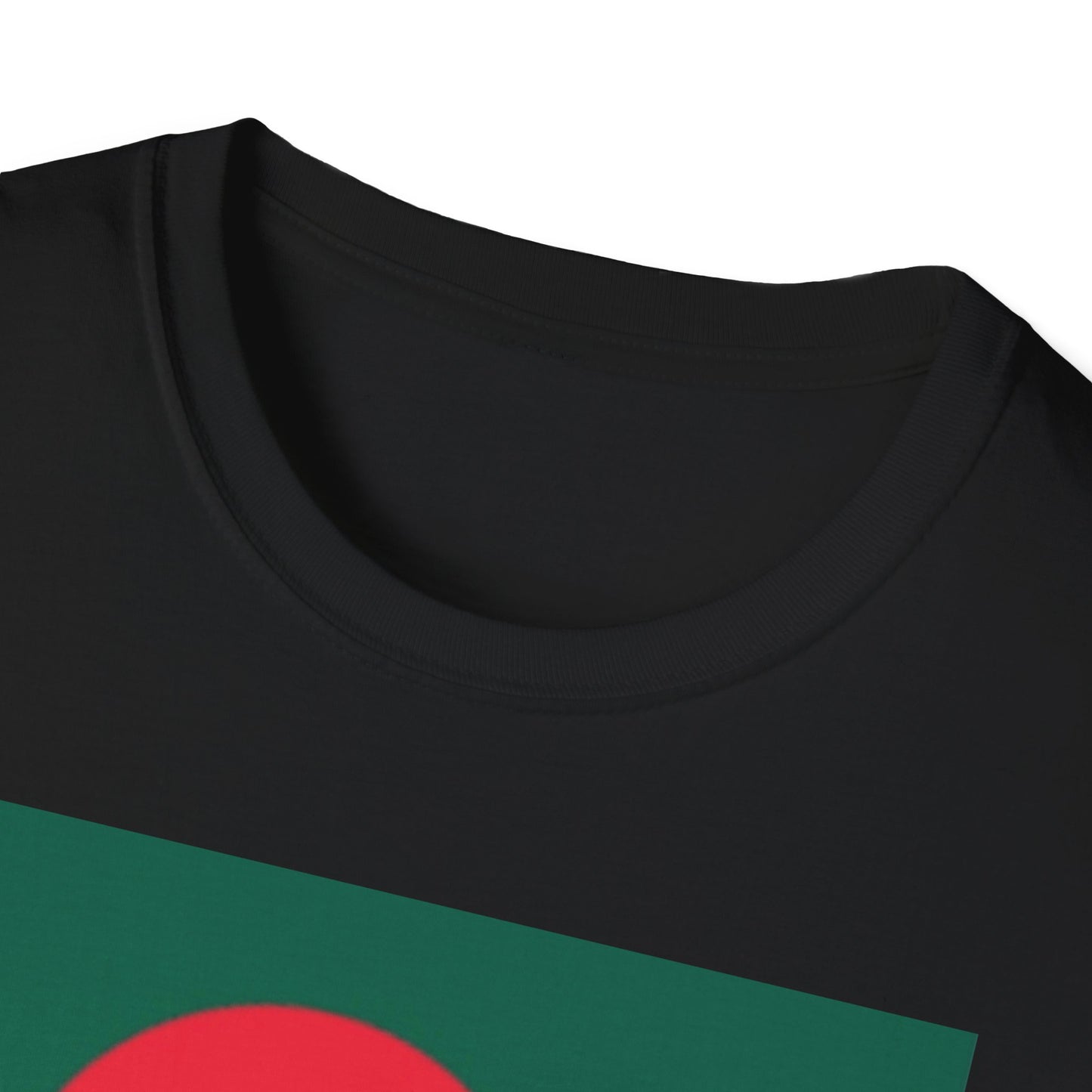 Unisex Softstyle T-Shirt -- Bangladesh