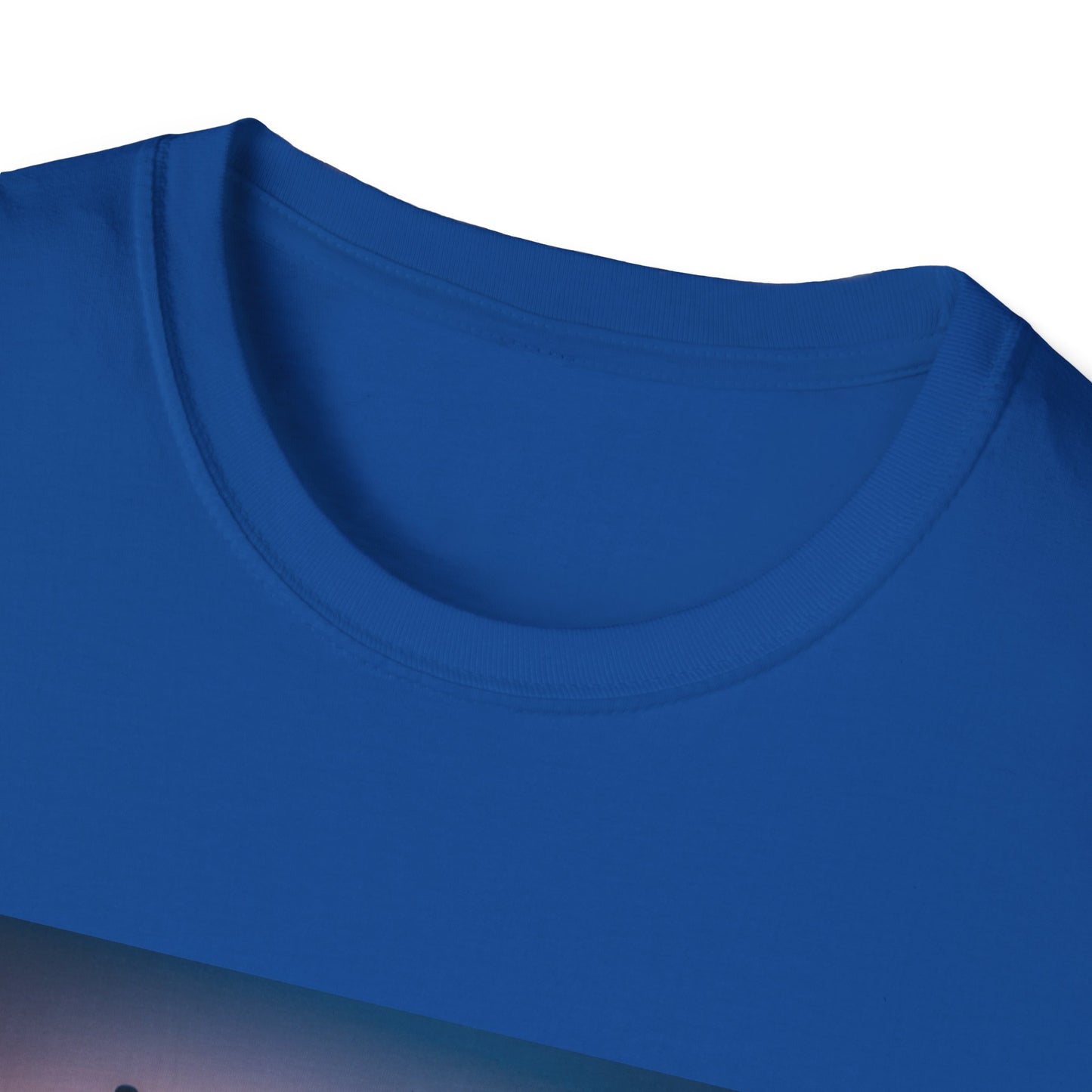 Unisex Softstyle T-Shirt. _ Mexico