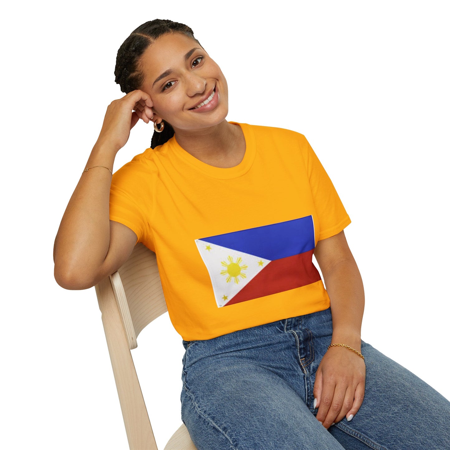Unisex Softstyle T-Shirt --: Philippines