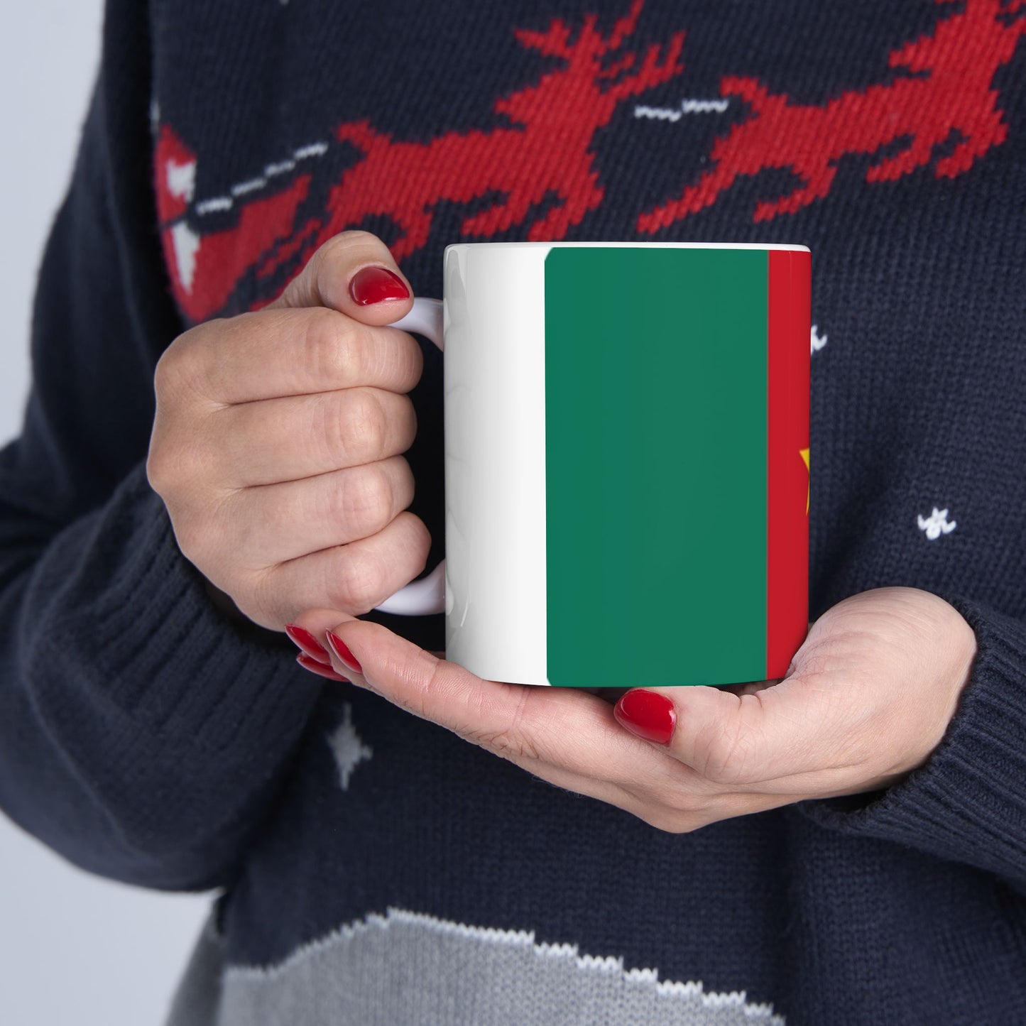 Ceramic Mug 11oz -- Cameroon