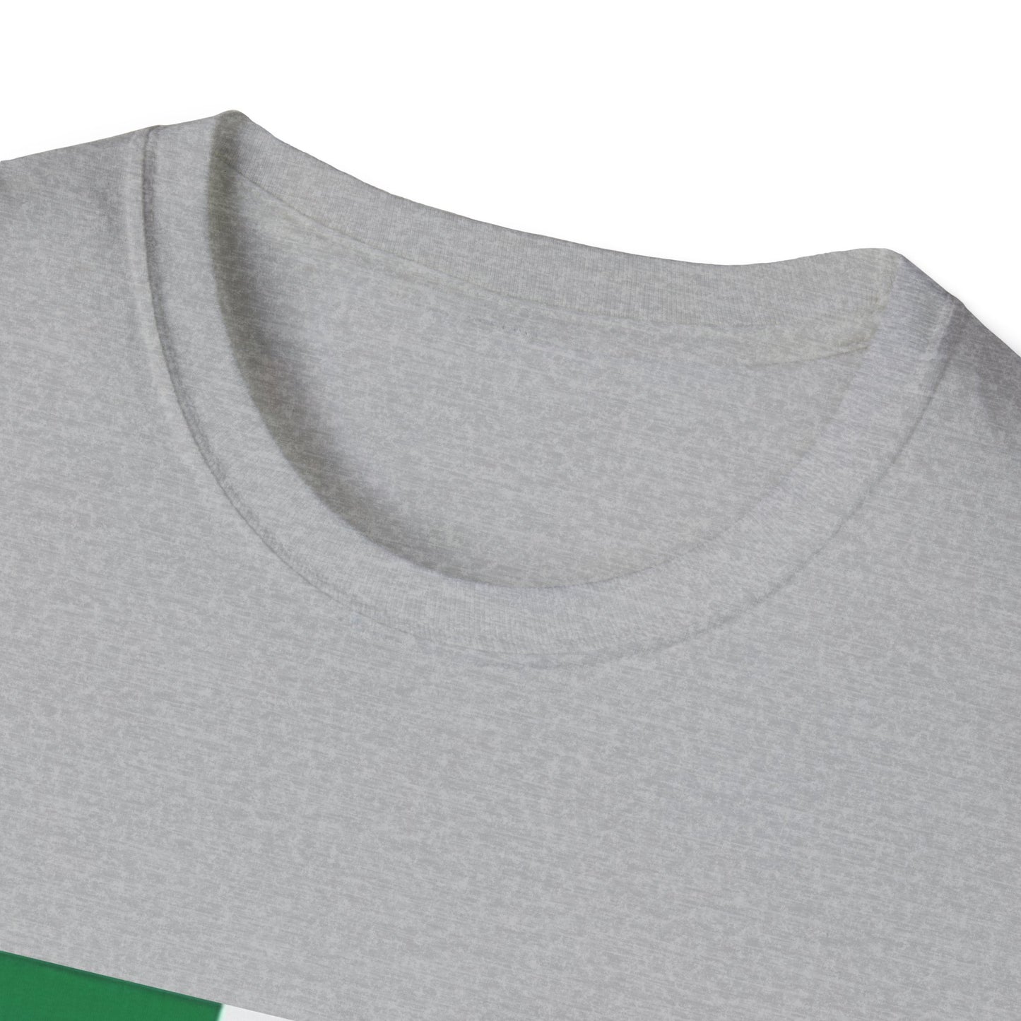 Unisex Softstyle T-Shirt -- Nigeria
