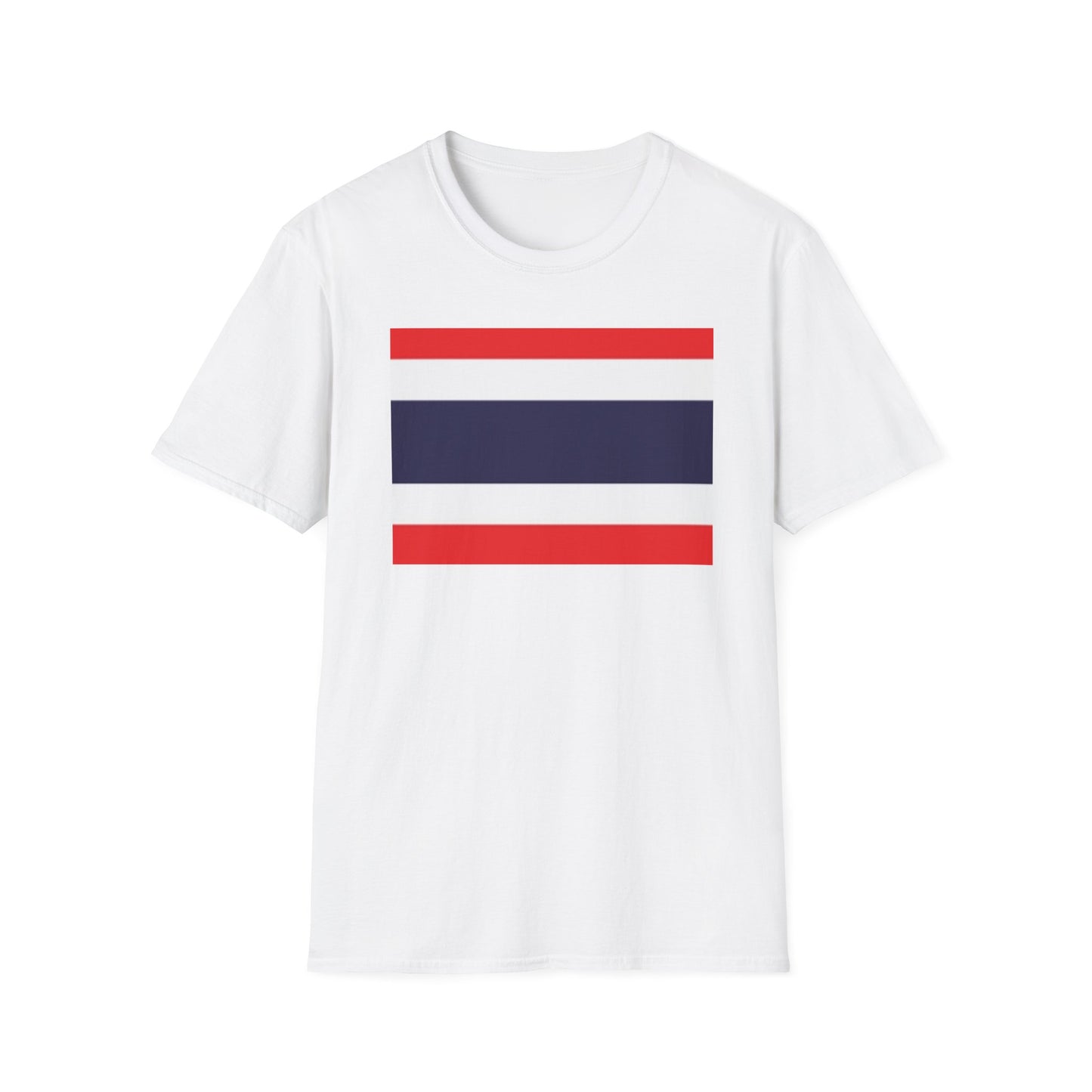Unisex Softstyle T-Shirt -- Thailand