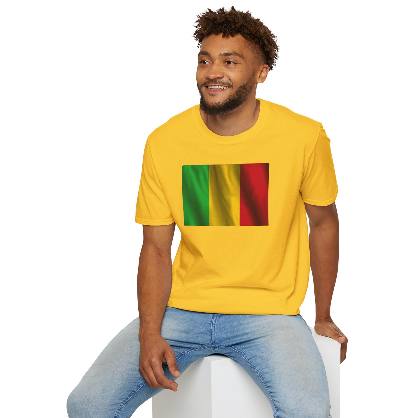 Unisex Softstyle T-Shirt -- Mali