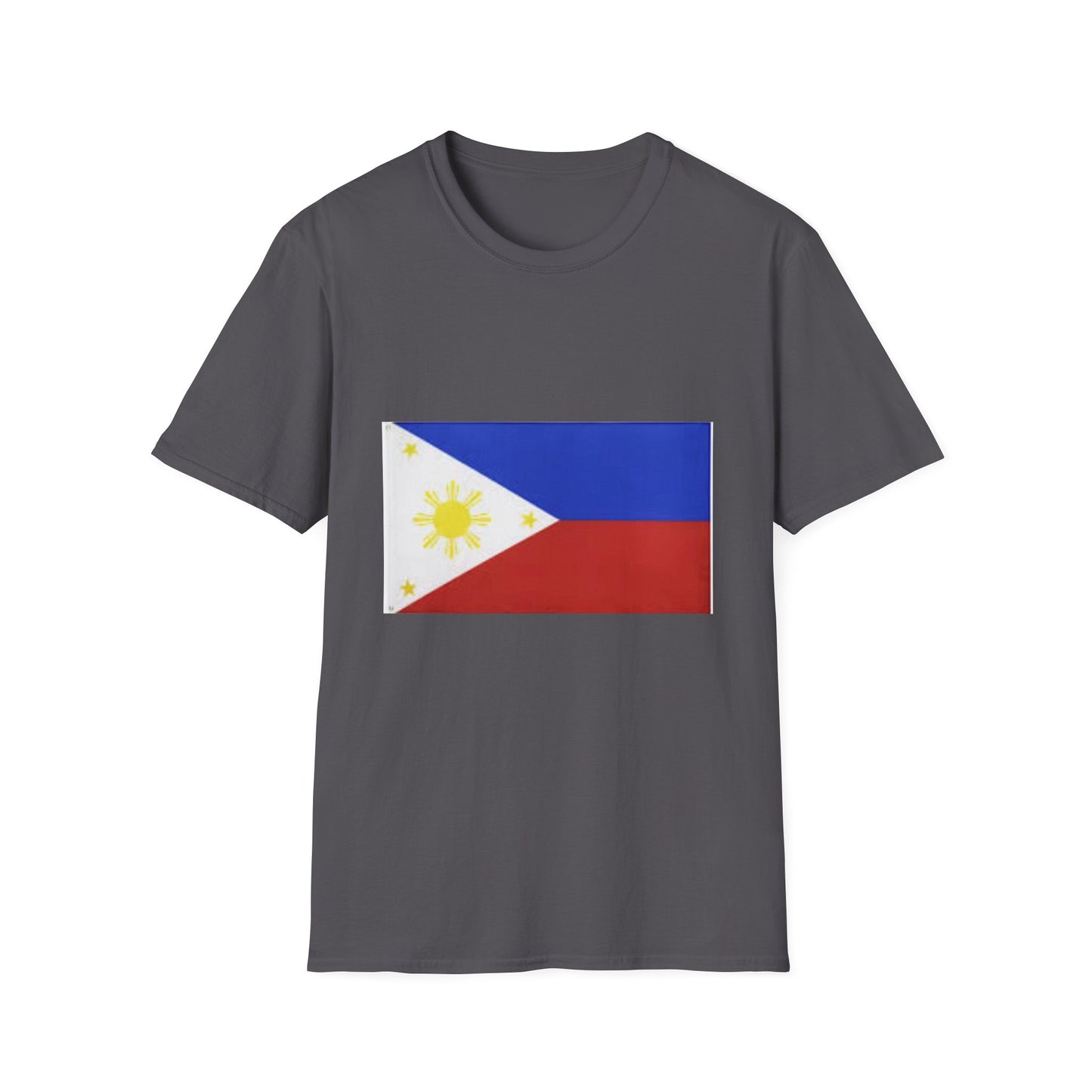 Unisex Softstyle T-Shirt --: Philippines