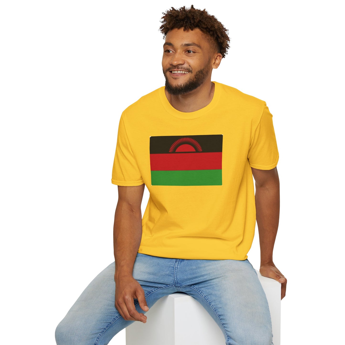 Unisex Softstyle T-Shirt -- Malawi
