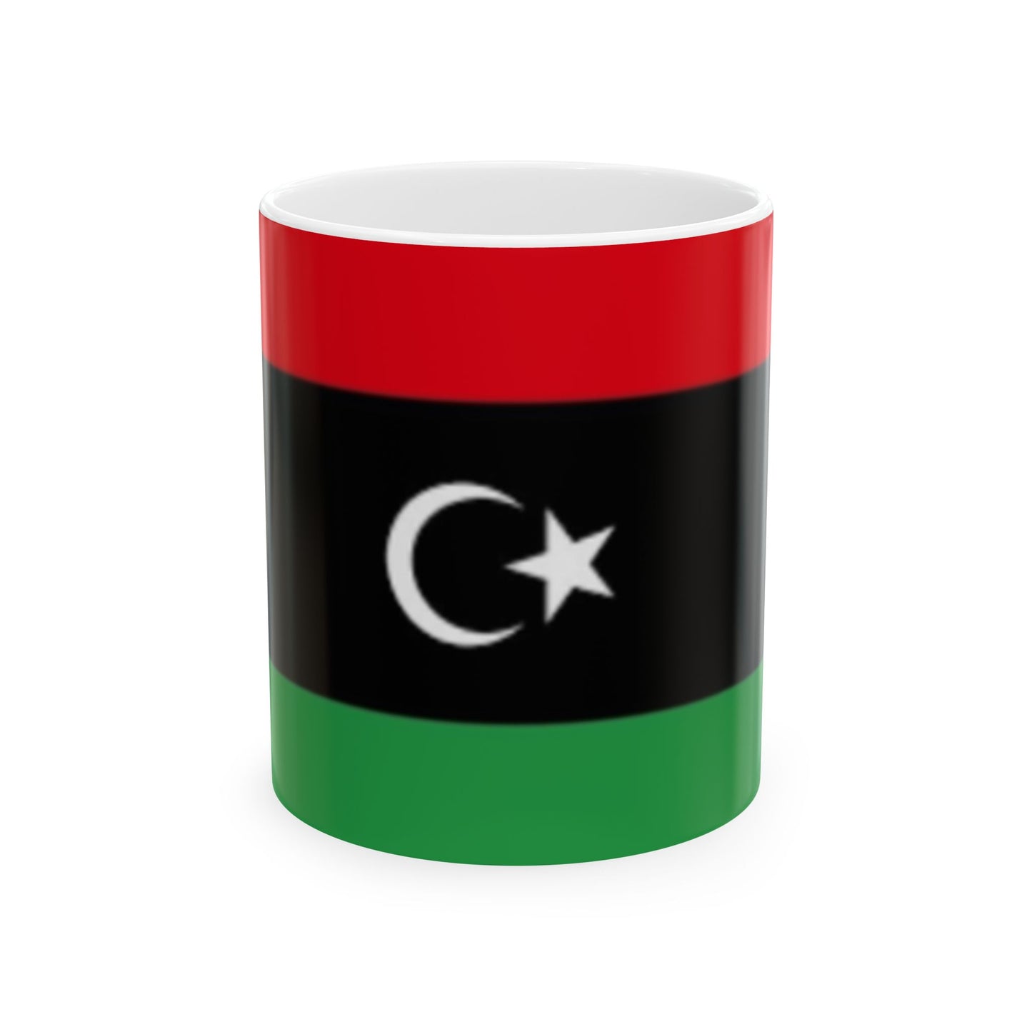 Ceramic Mug 11oz Libya