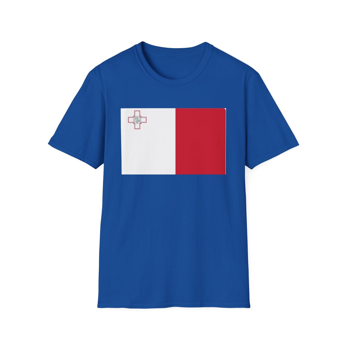 Unisex Softstyle T-Shirt -- Malta