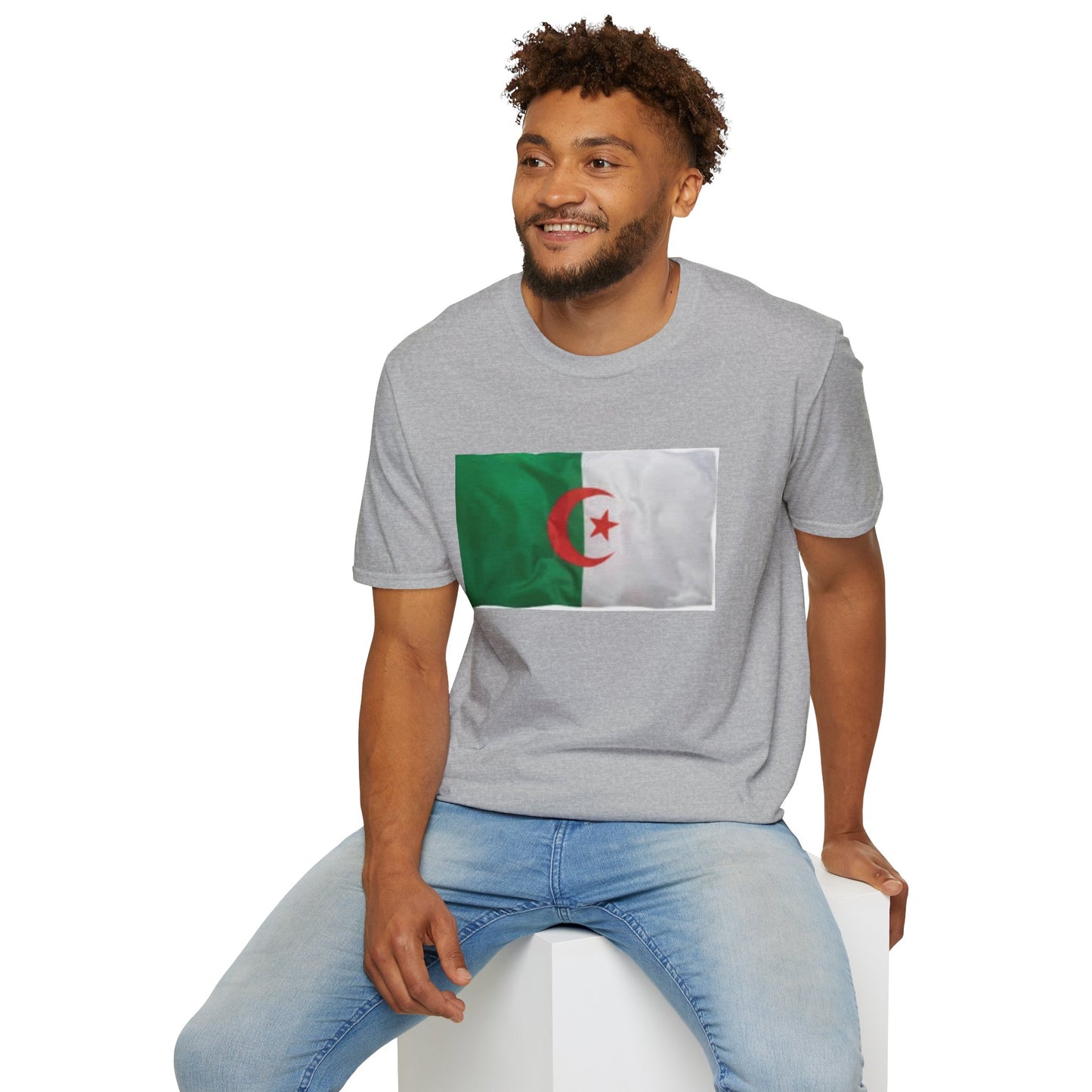 Unisex Softstyle T-Shirt Algeria