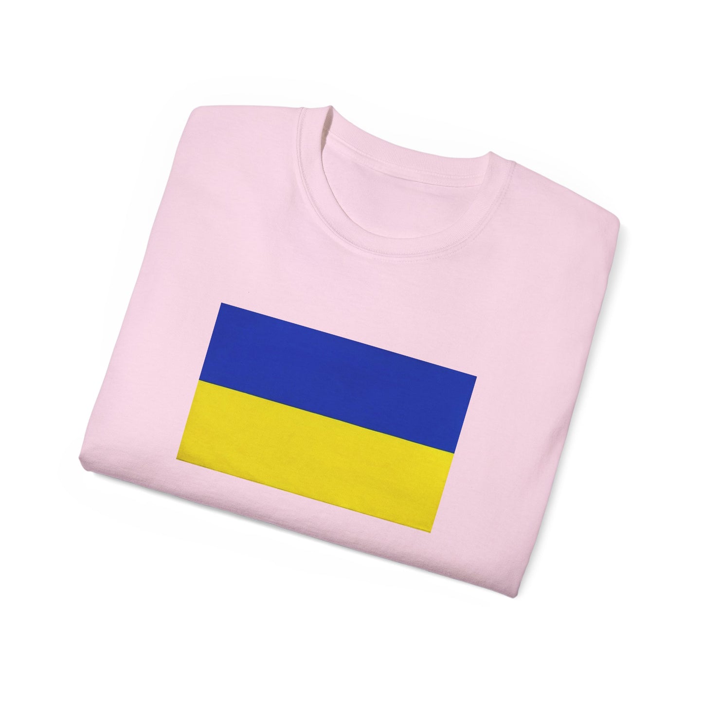 Unisex Ultra Cotton Tee -- Ukraine