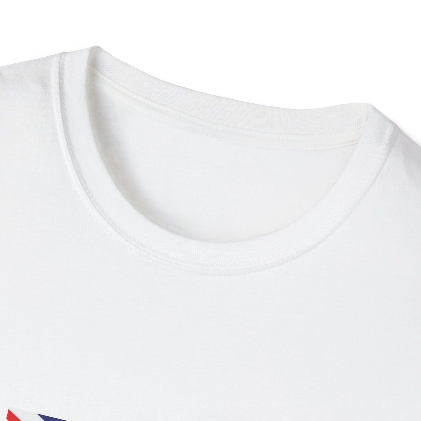 Unisex Softstyle T-Shirt -- UK