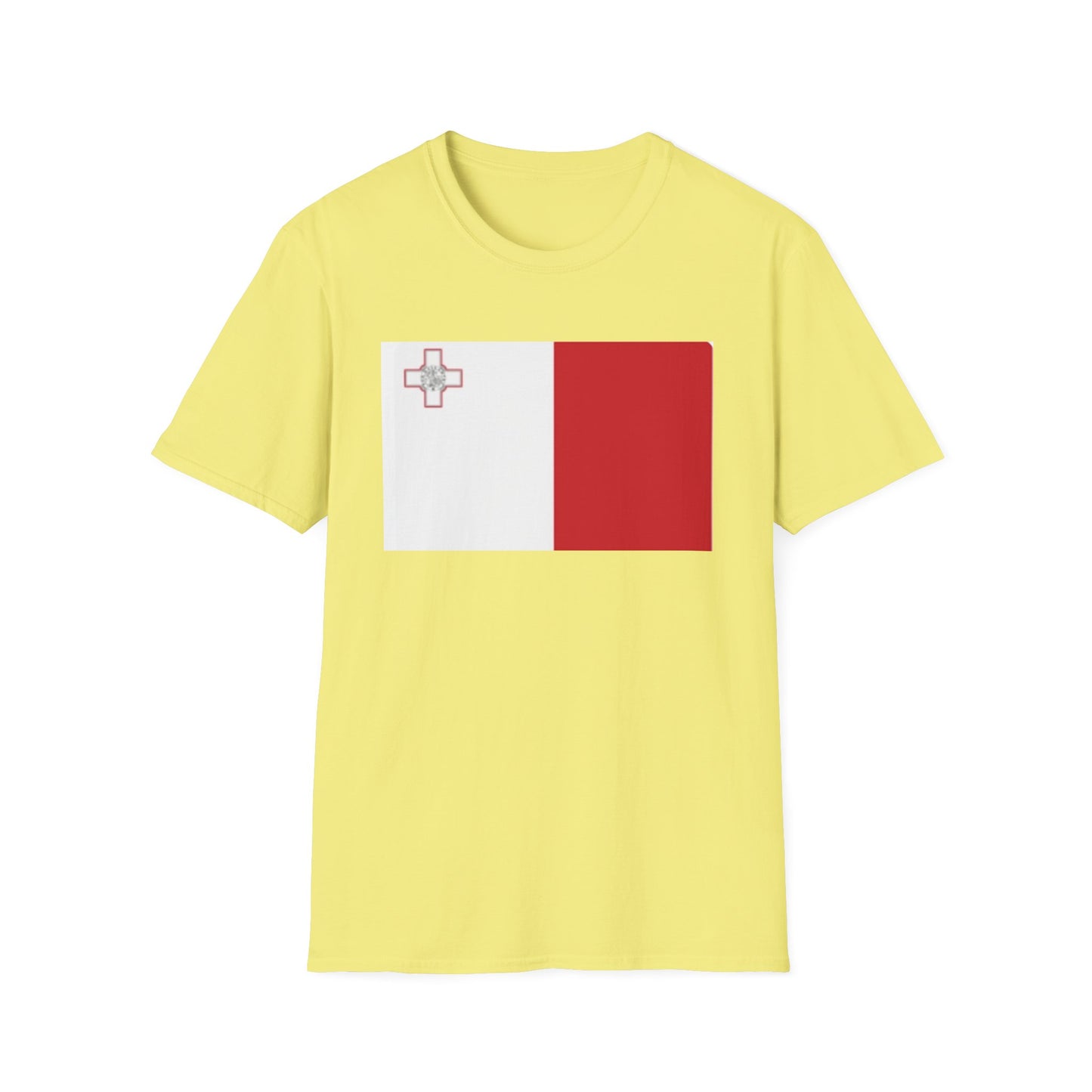 Unisex Softstyle T-Shirt -- Malta