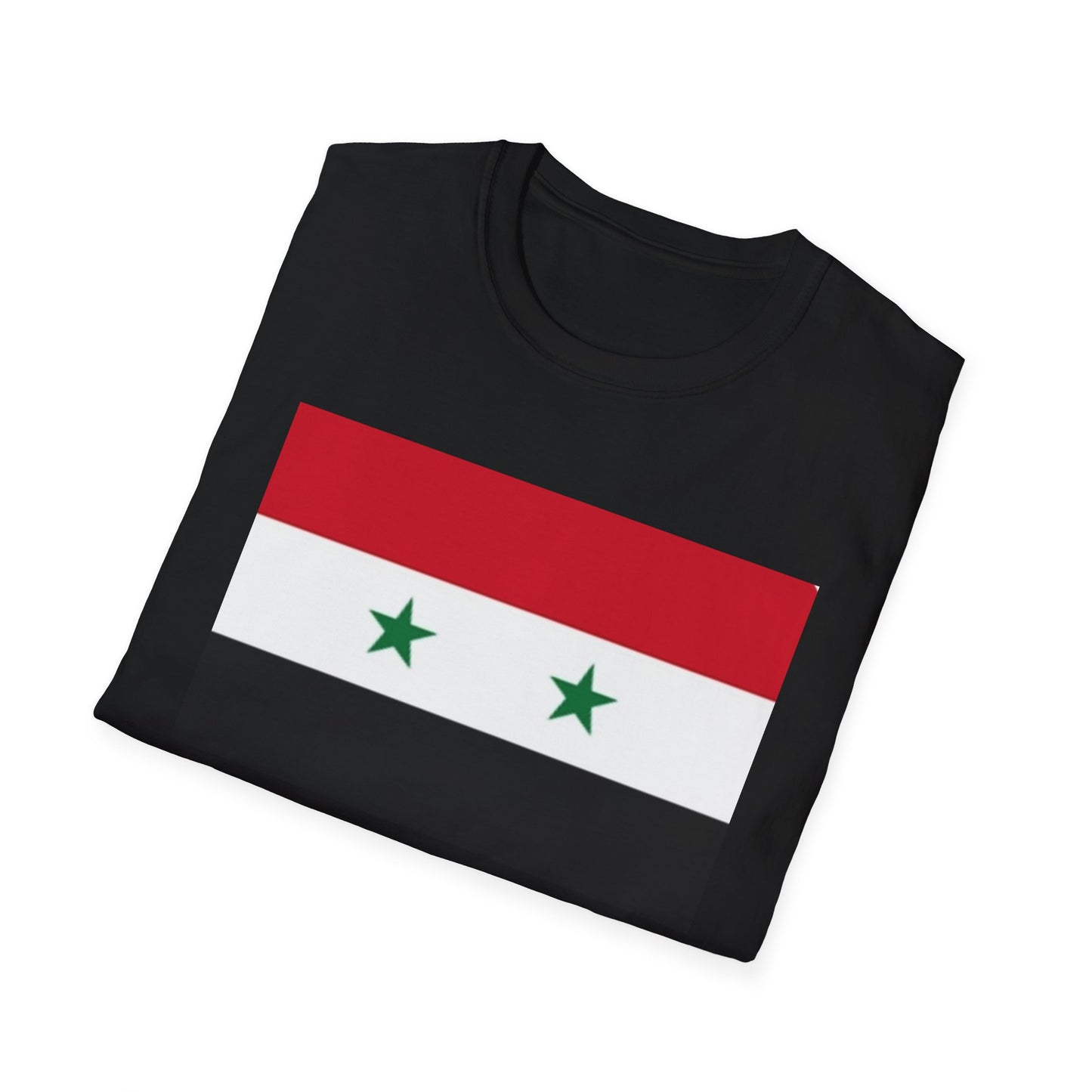 Unisex Softstyle T-Shirt -- Syria