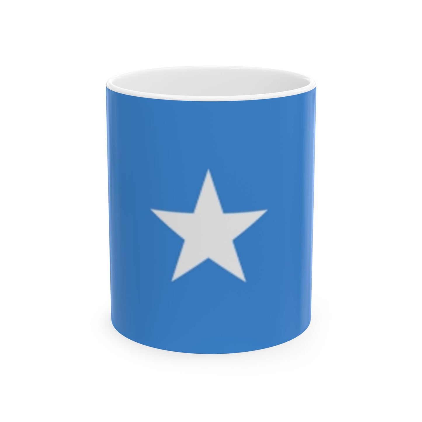 Ceramic Mug 11oz Somalia