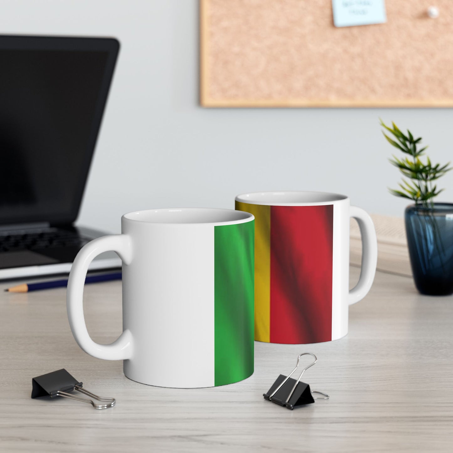 Ceramic Mug 11oz -- Mali