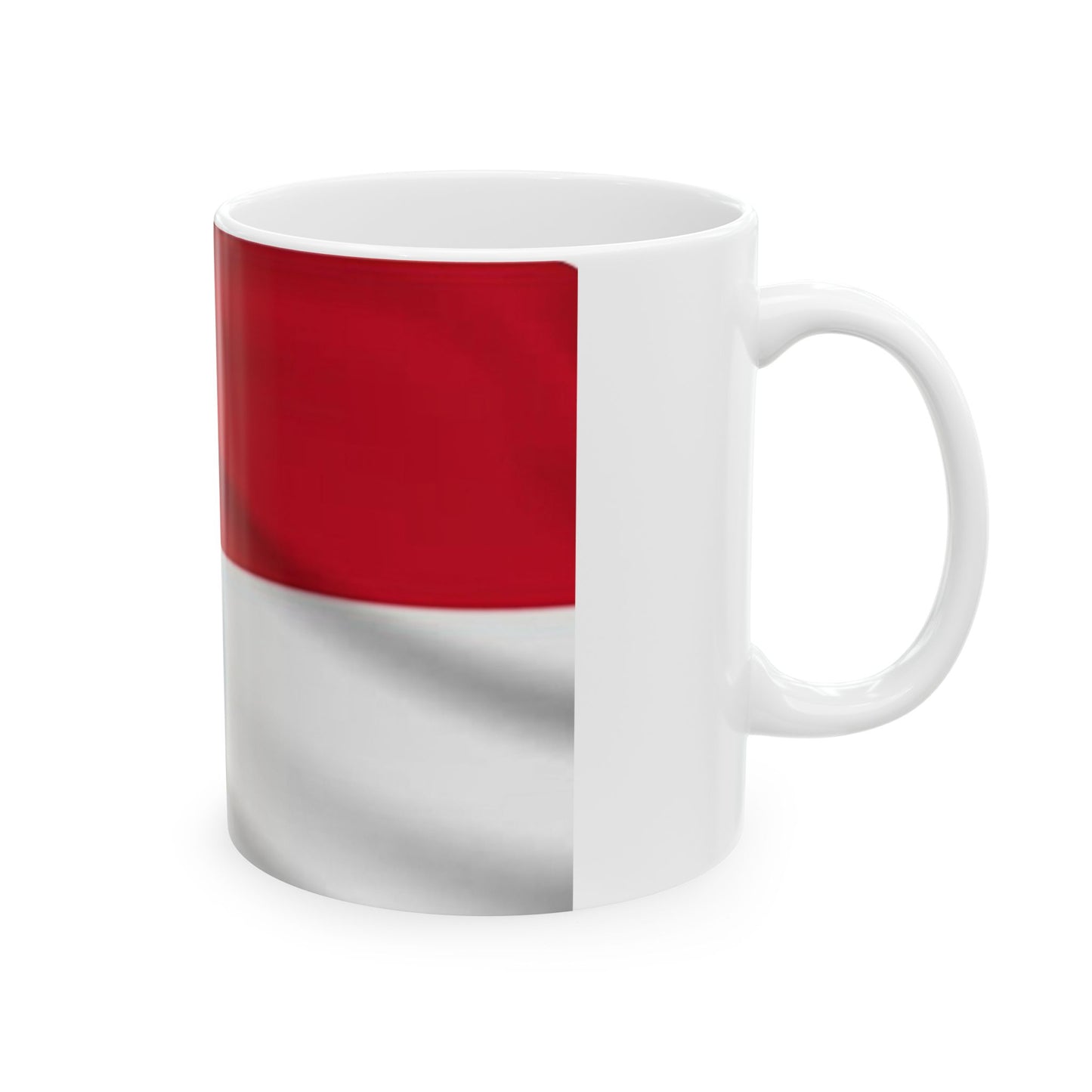 Ceramic Mug 11oz -- Monaco