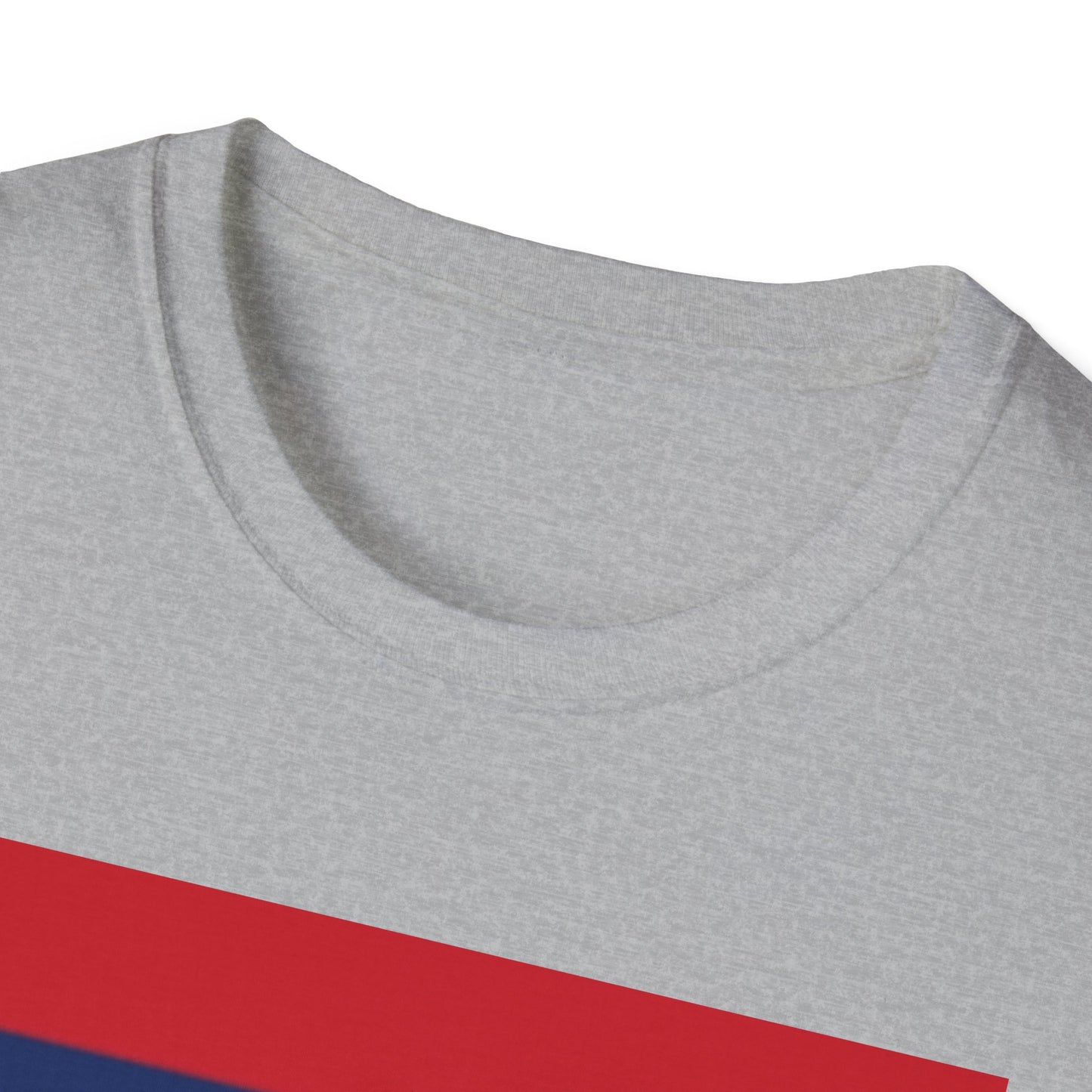 Unisex Softstyle T-Shirt -- Laos