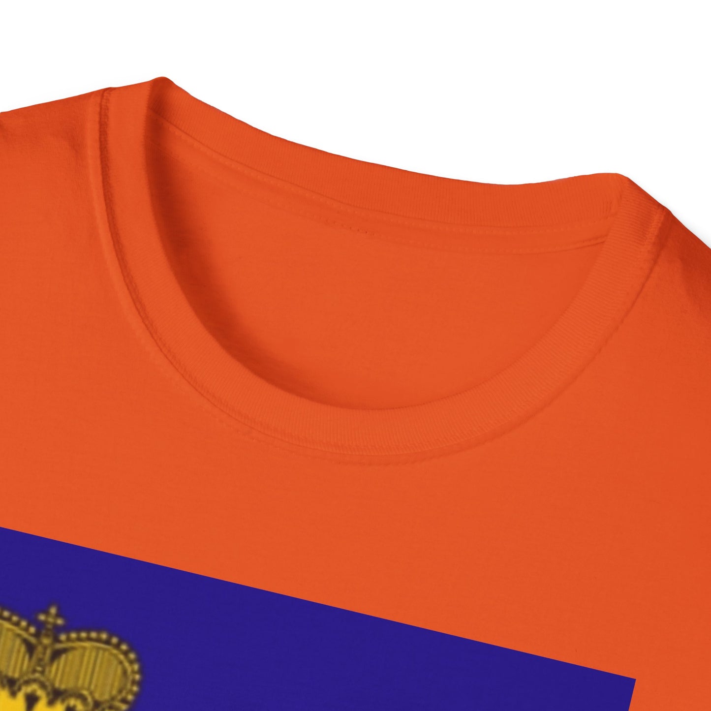 Unisex Softstyle T-Shirt -- Liechtenstein