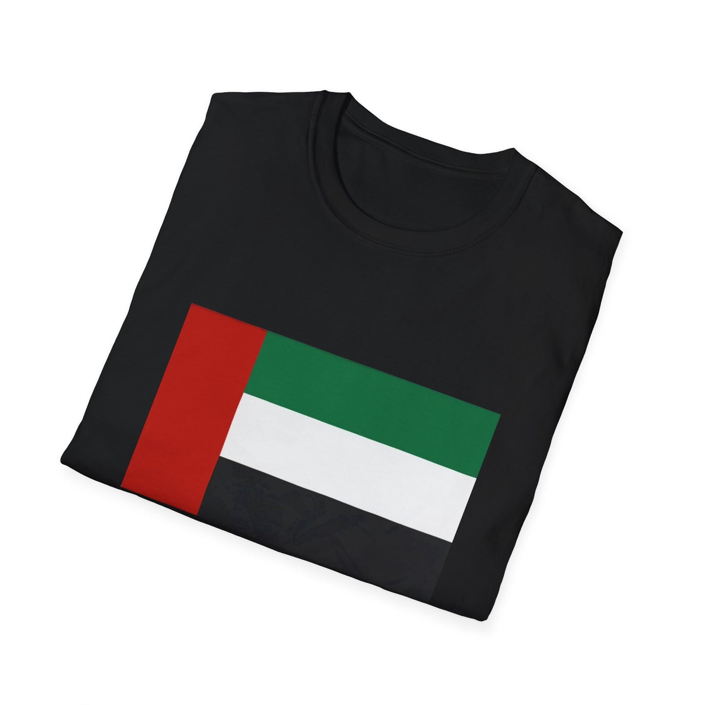 Unisex Softstyle T-Shirt -- UAE