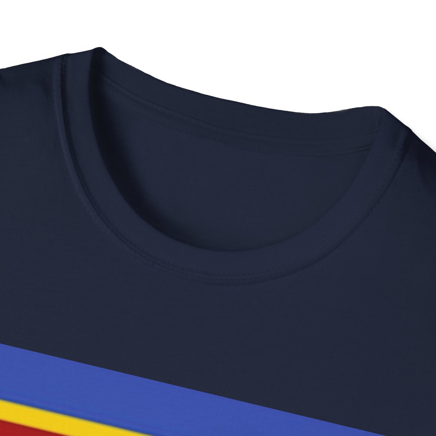 Unisex Softstyle T-Shirt -- Eswatini