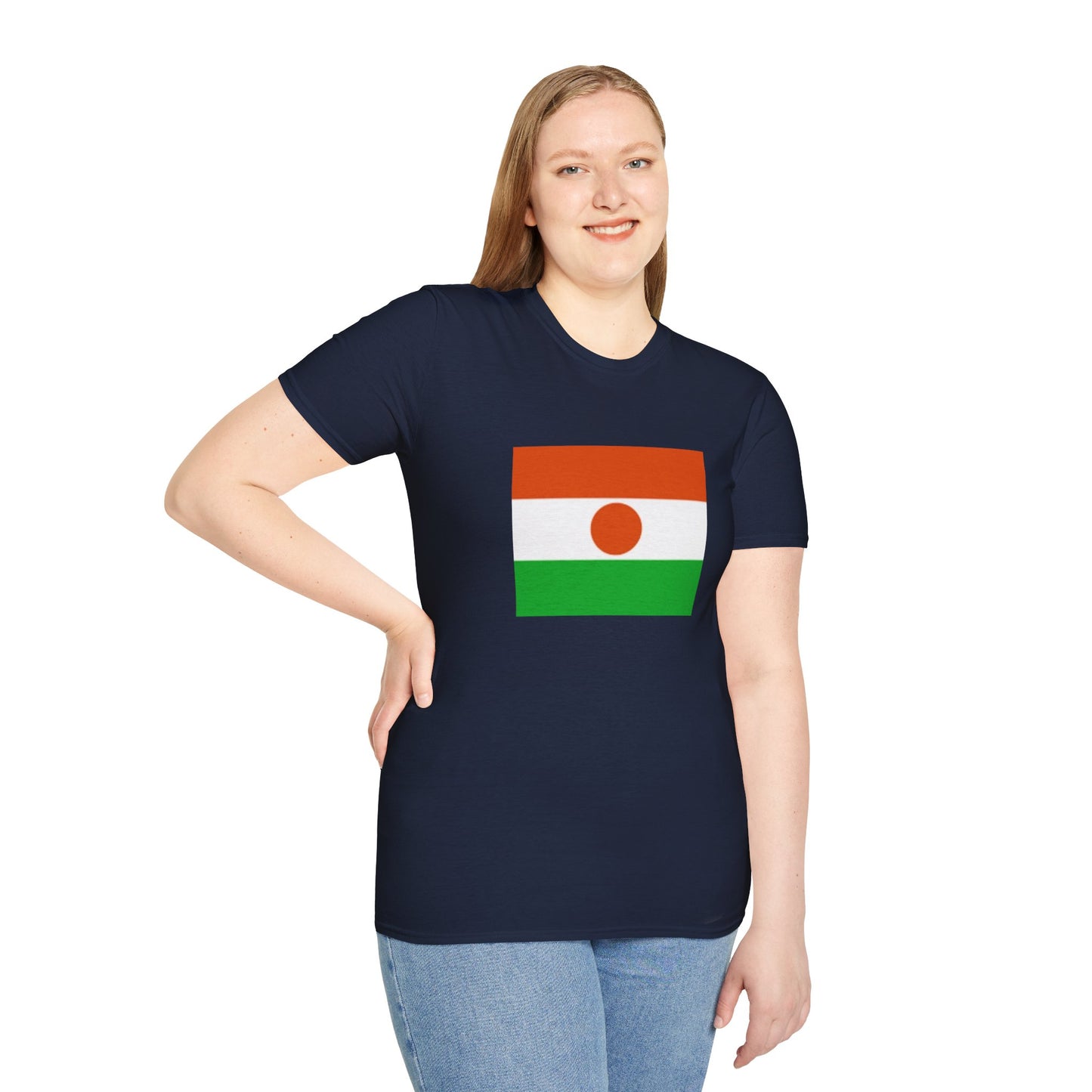 Unisex Softstyle T-Shirt -- Niger