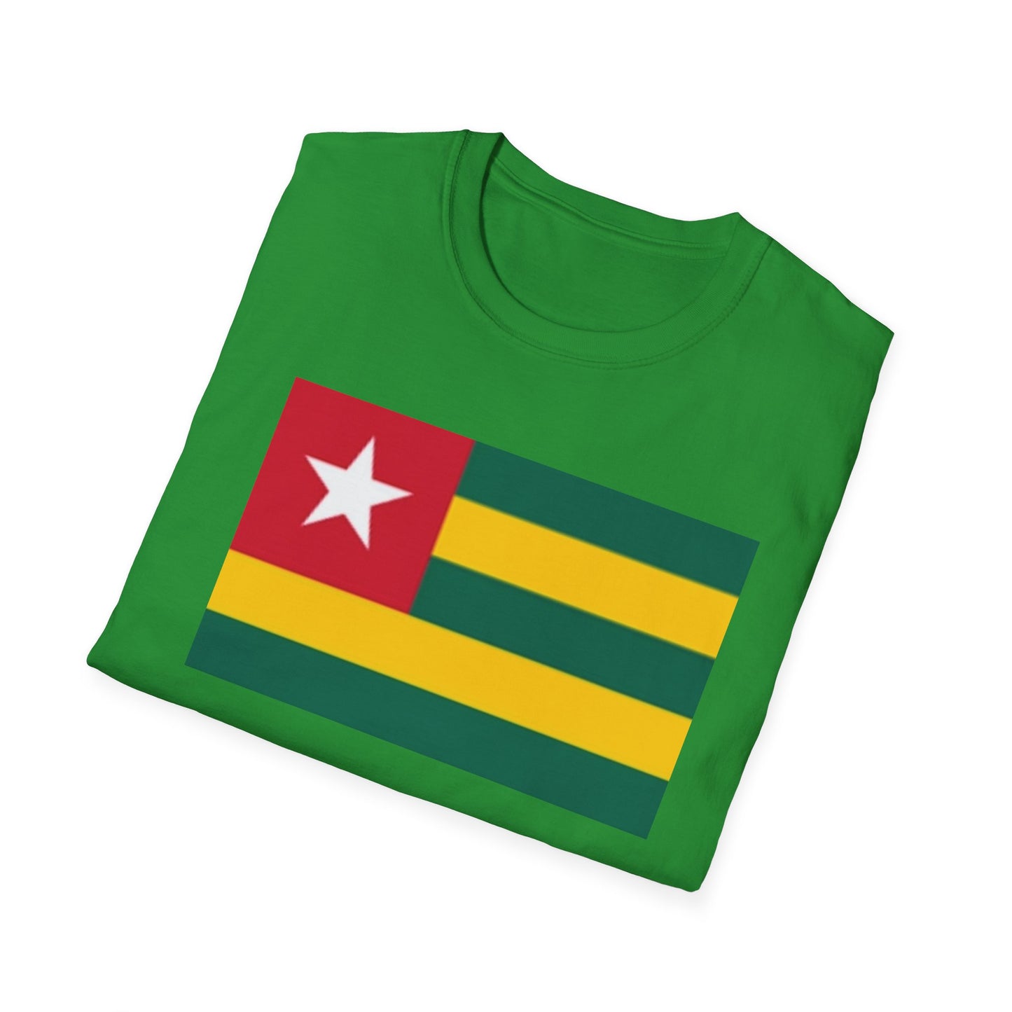 Unisex Softstyle T-Shirt -- Togo