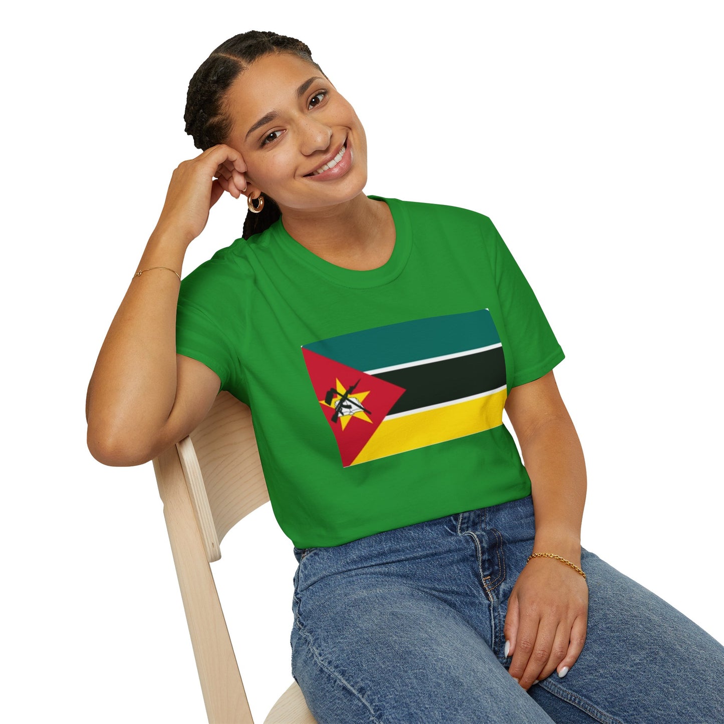 Unisex Softstyle T-Shirt Mozambique