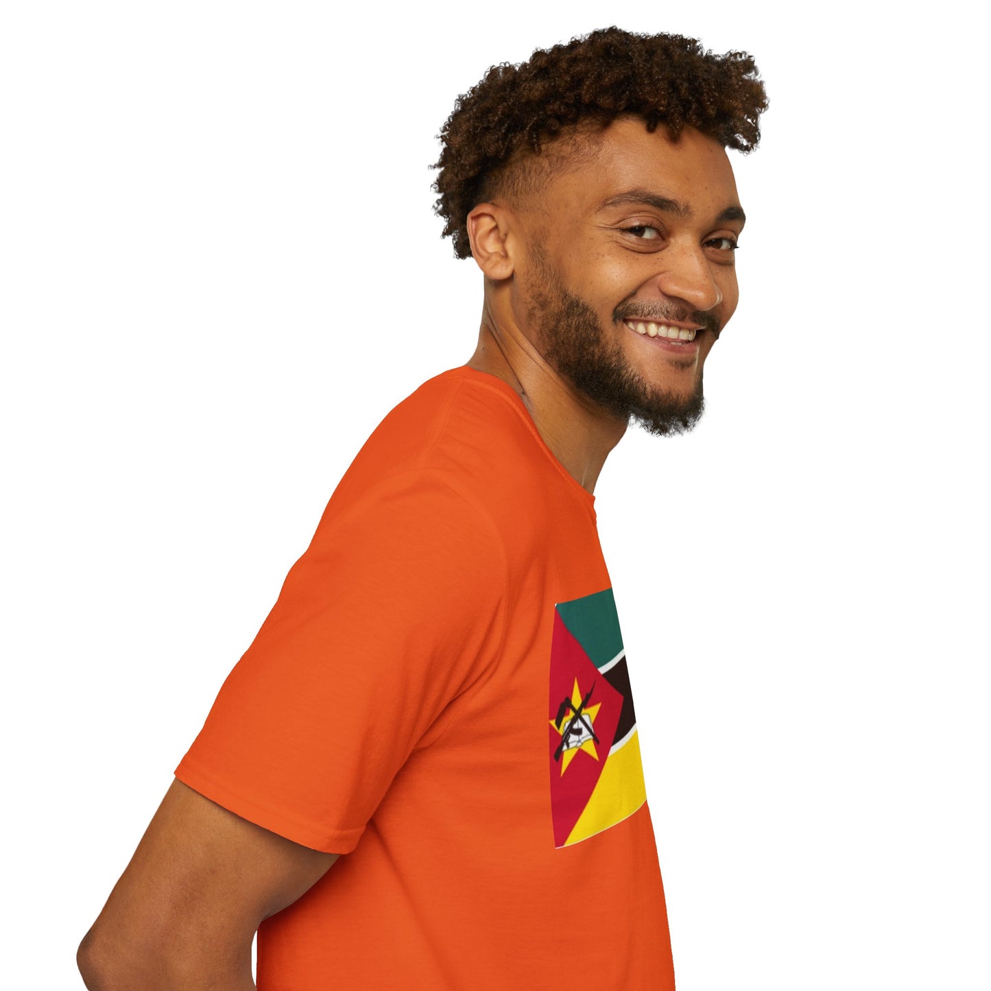 Unisex Softstyle T-Shirt Mozambique
