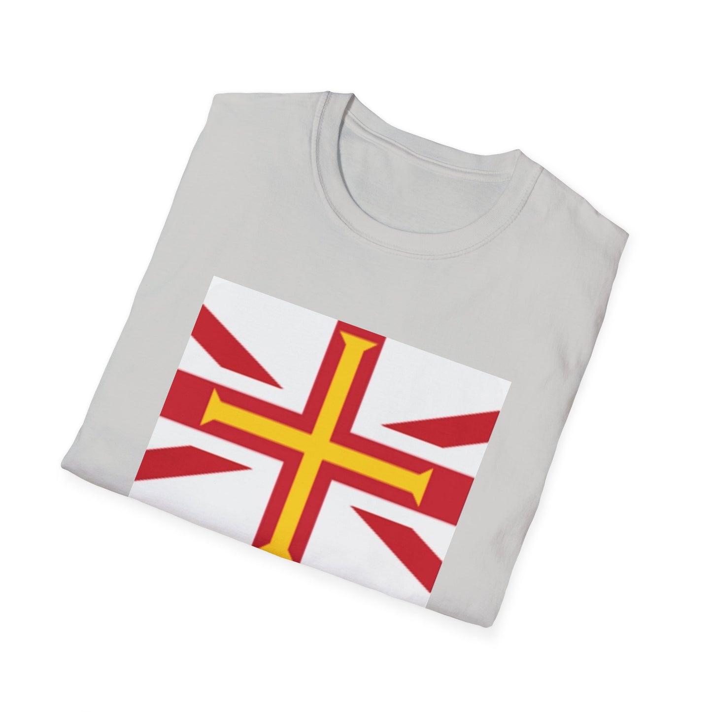 Unisex Softstyle T-Shirt -- Channel Islands