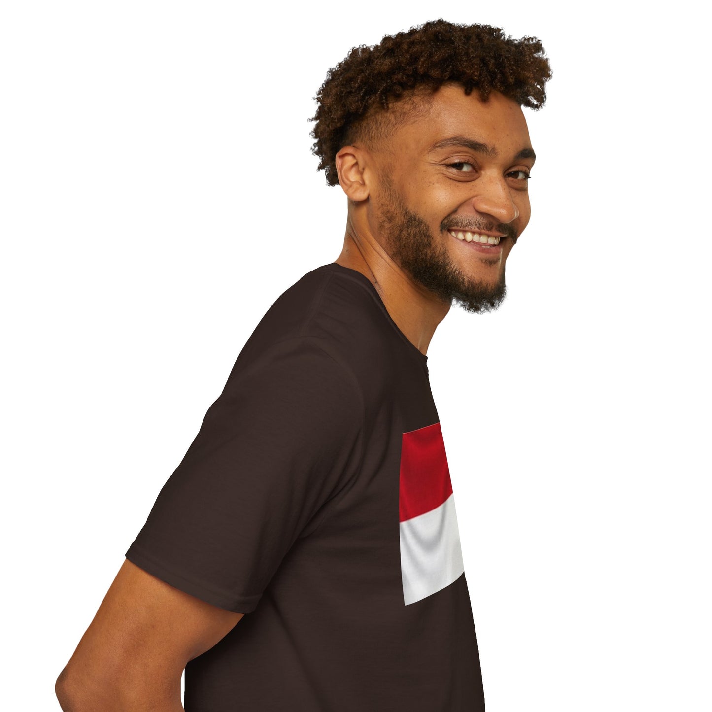 Unisex Softstyle T-Shirt -- Monaco