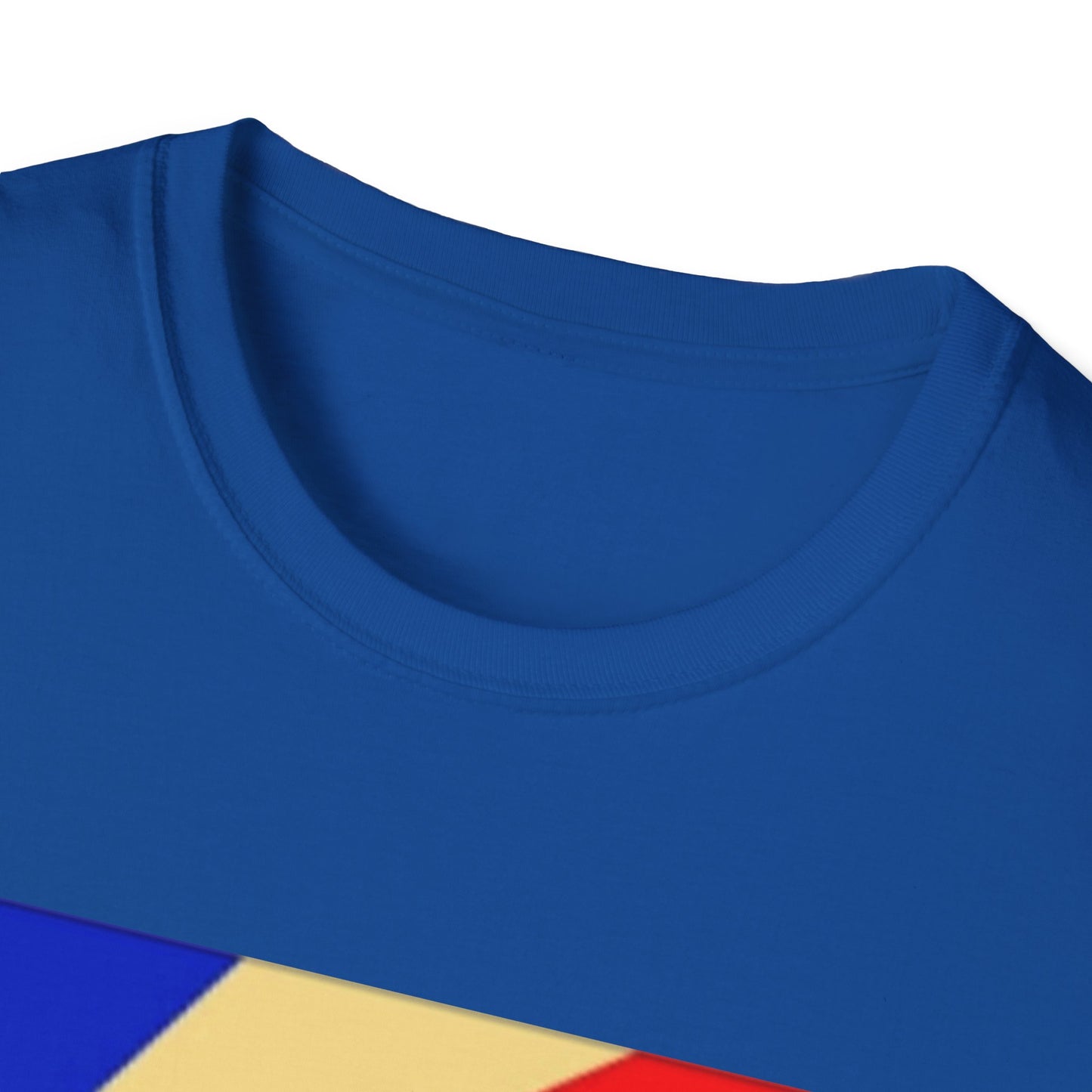 Unisex Softstyle T-Shirt -- Seychelles