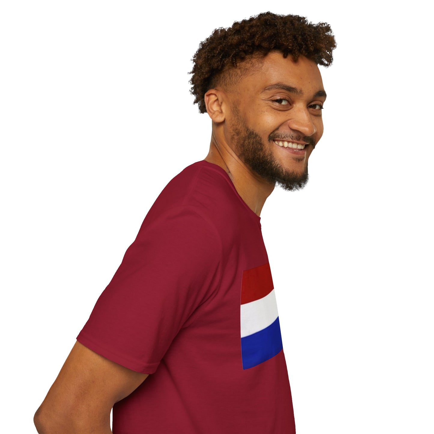 Unisex Softstyle T-Shirt -- Netherlands