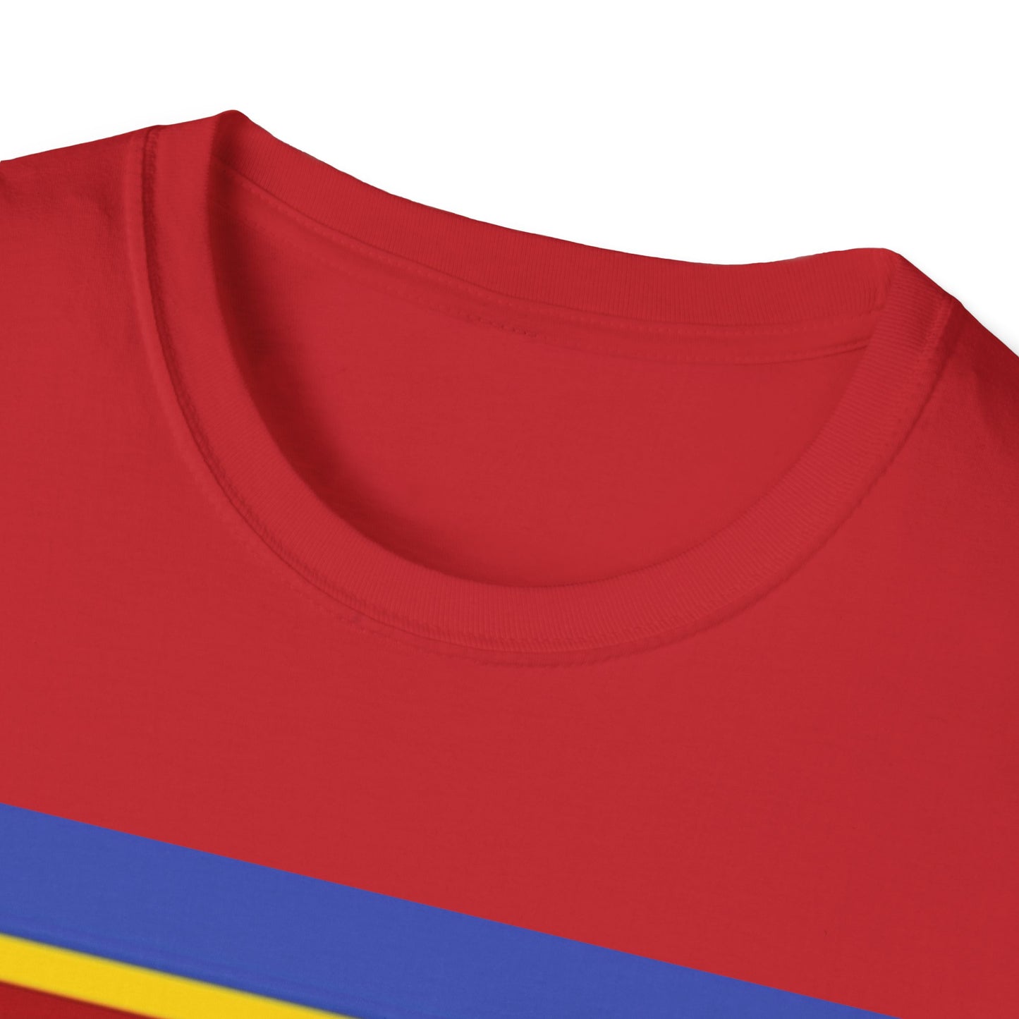 Unisex Softstyle T-Shirt -- Eswatini