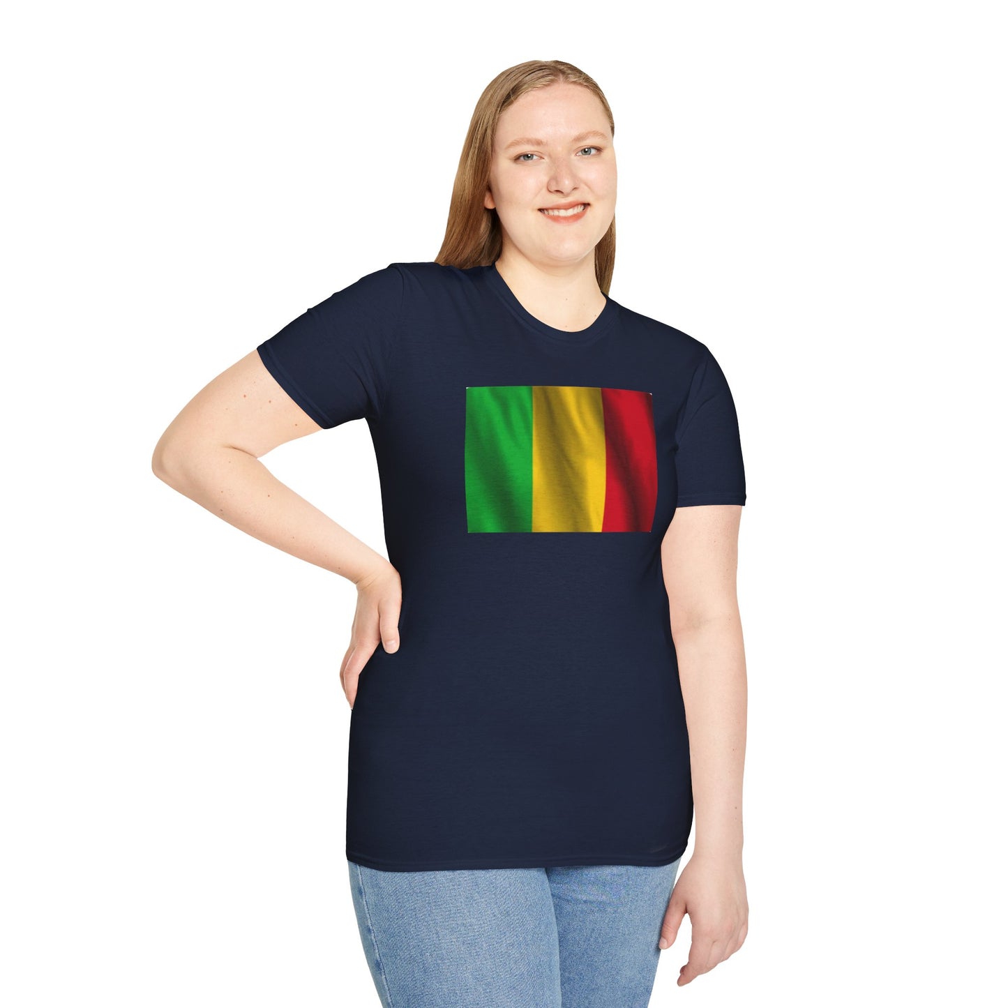 Unisex Softstyle T-Shirt -- Mali