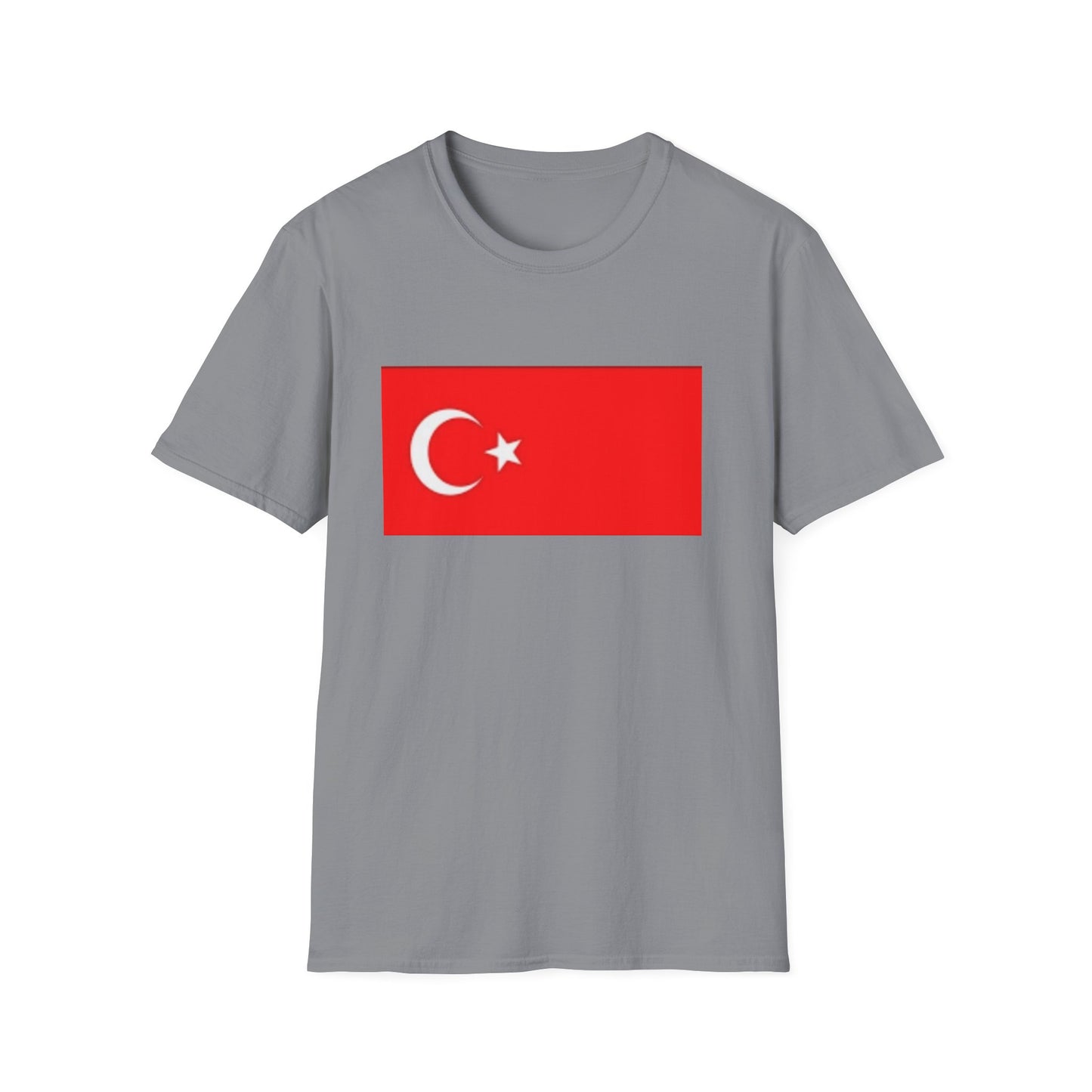Unisex Softstyle T-Shirt -- Turkey