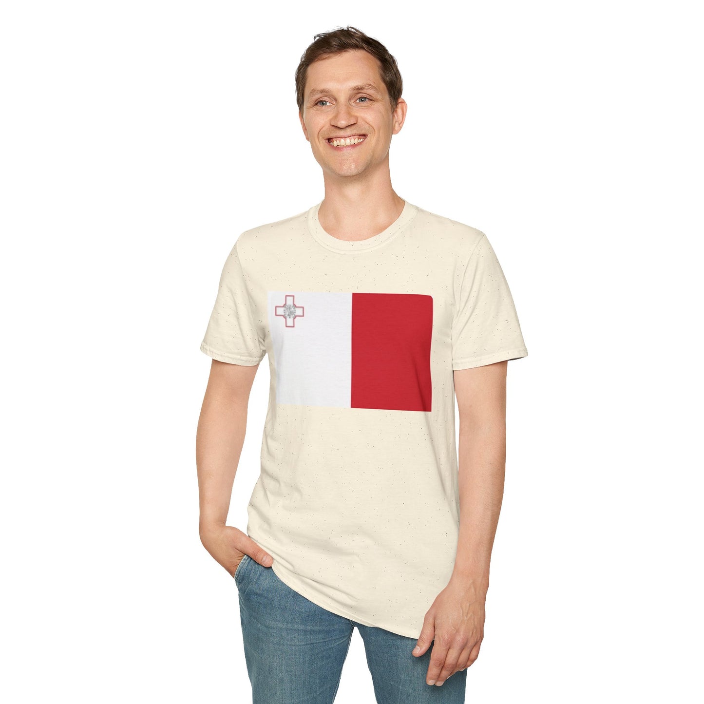 Unisex Softstyle T-Shirt -- Malta