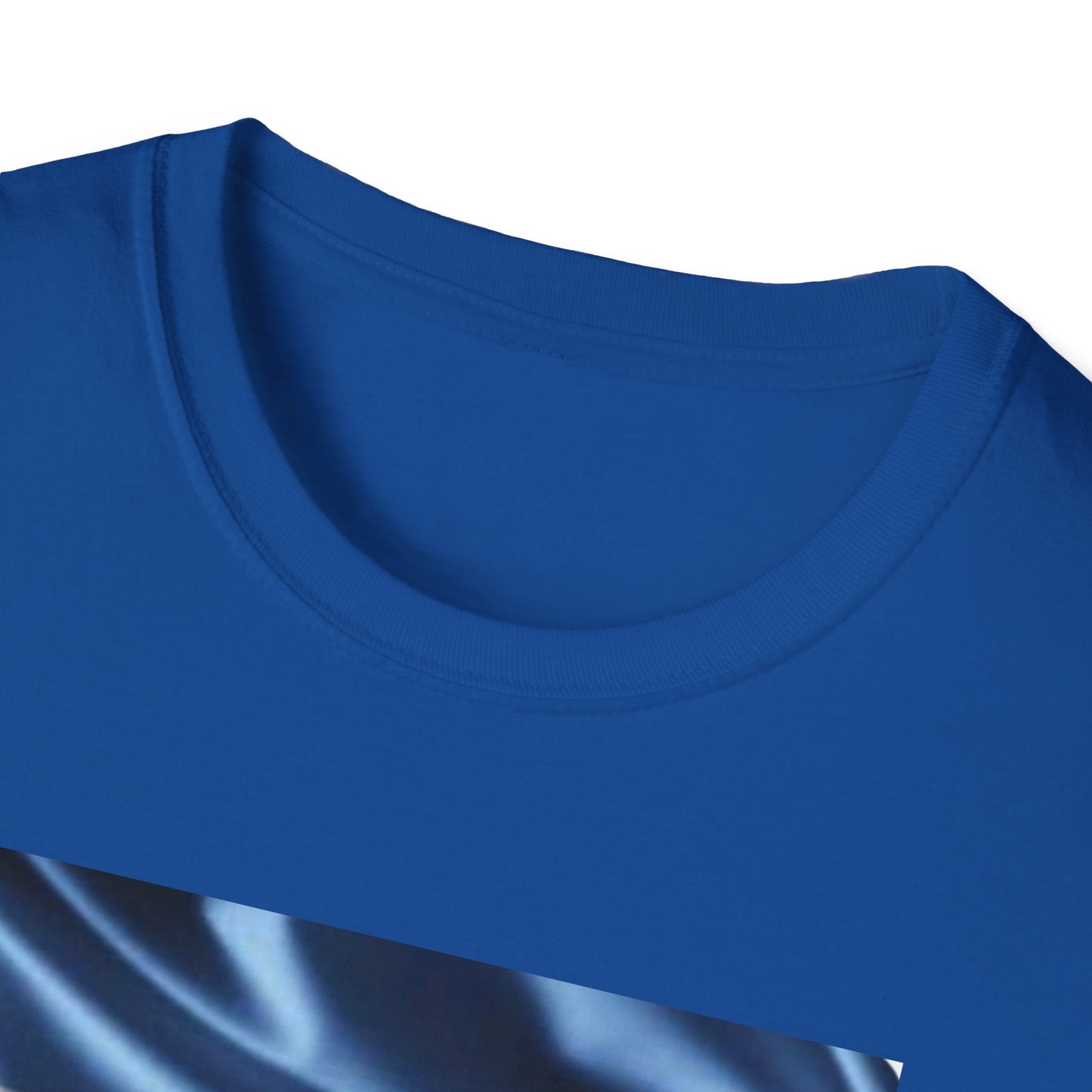 Unisex Softstyle T-Shirt -- Botswana