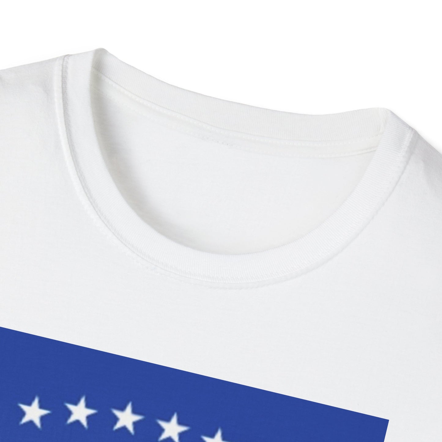 Unisex Softstyle T-Shirt -- Kosovo