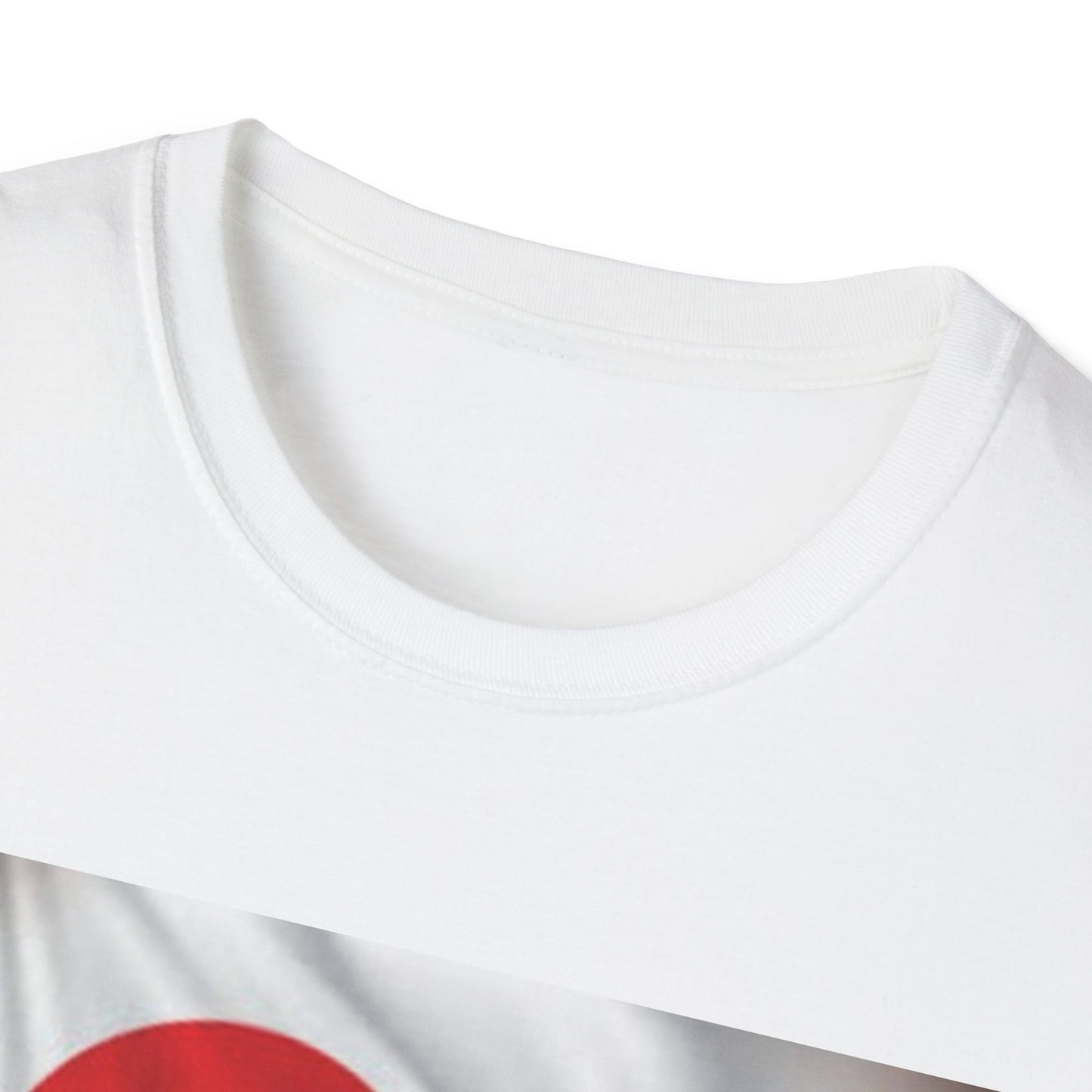 Unisex Softstyle T-Shirt -- Greenland