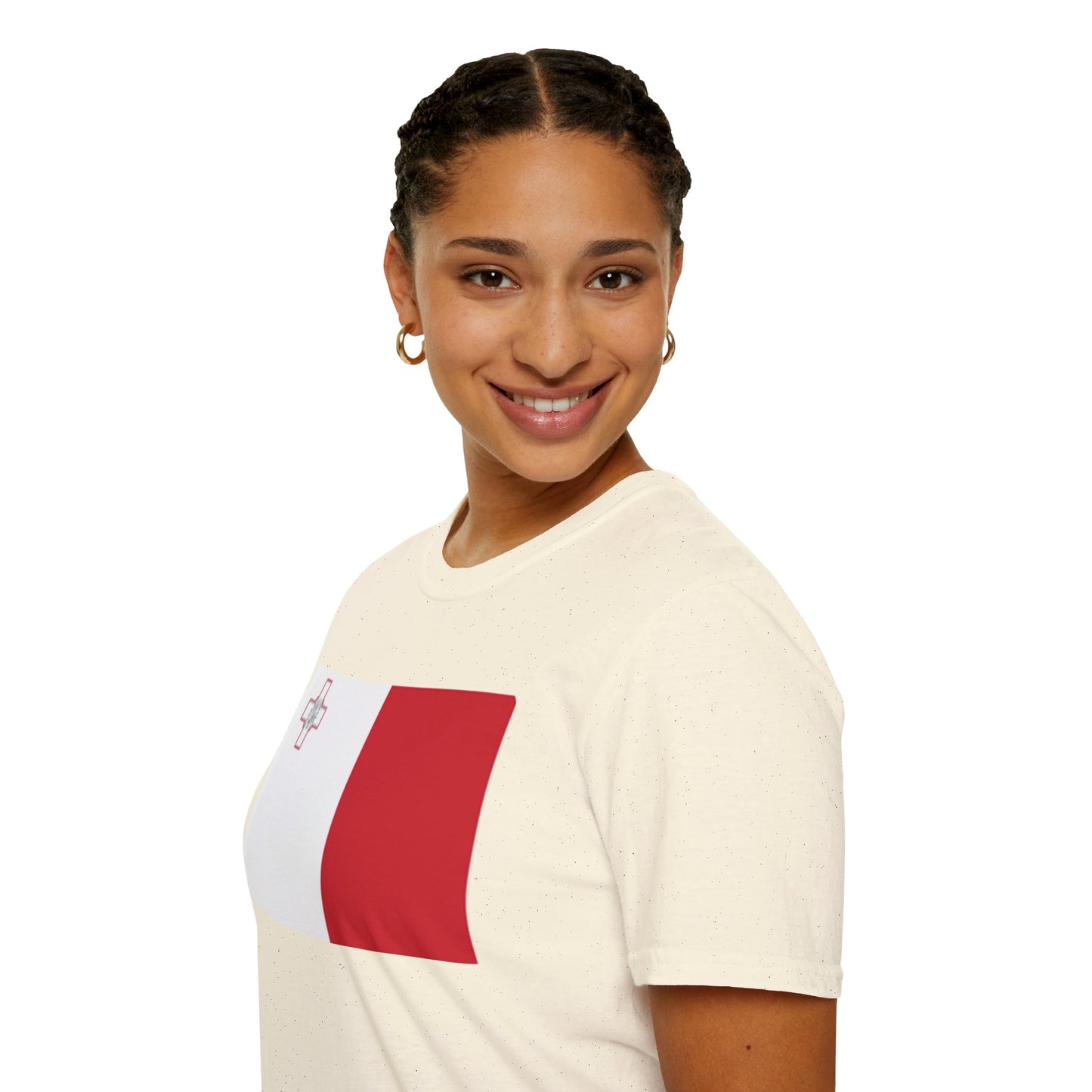 Unisex Softstyle T-Shirt -- Malta