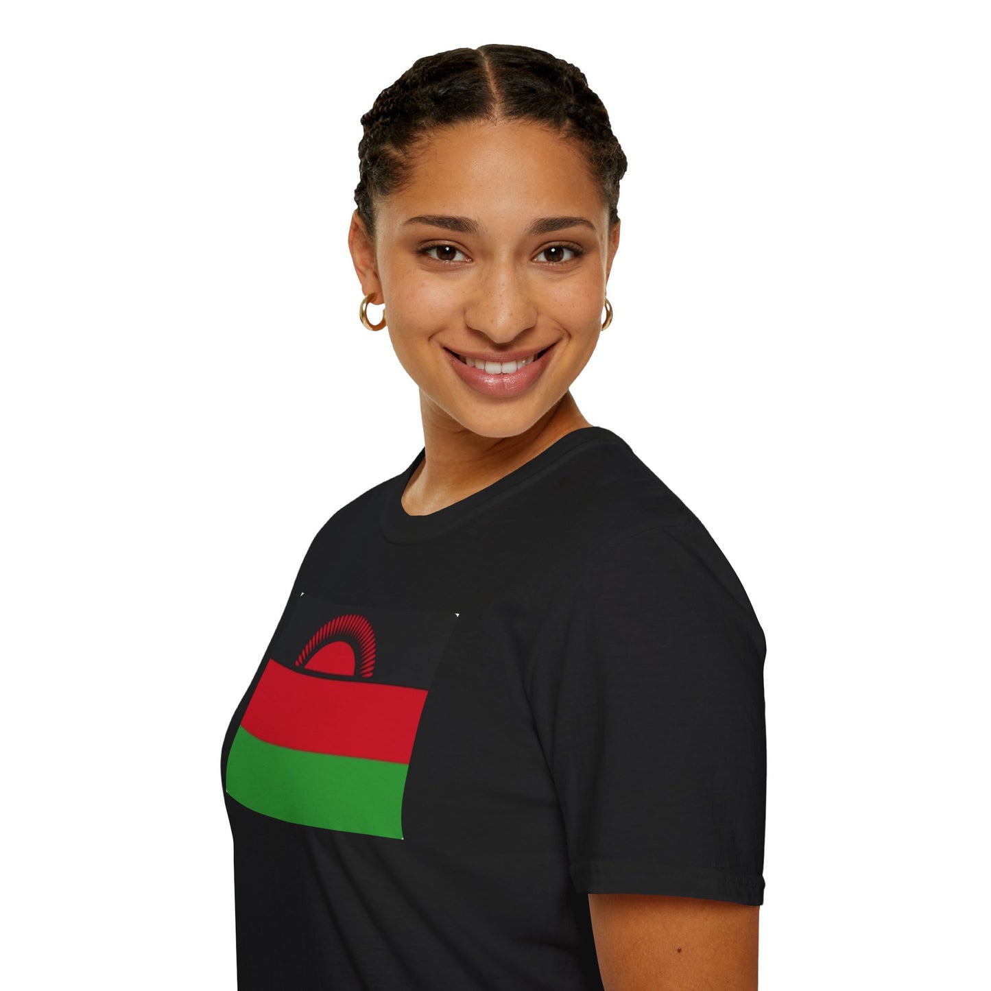 Unisex Softstyle T-Shirt -- Malawi