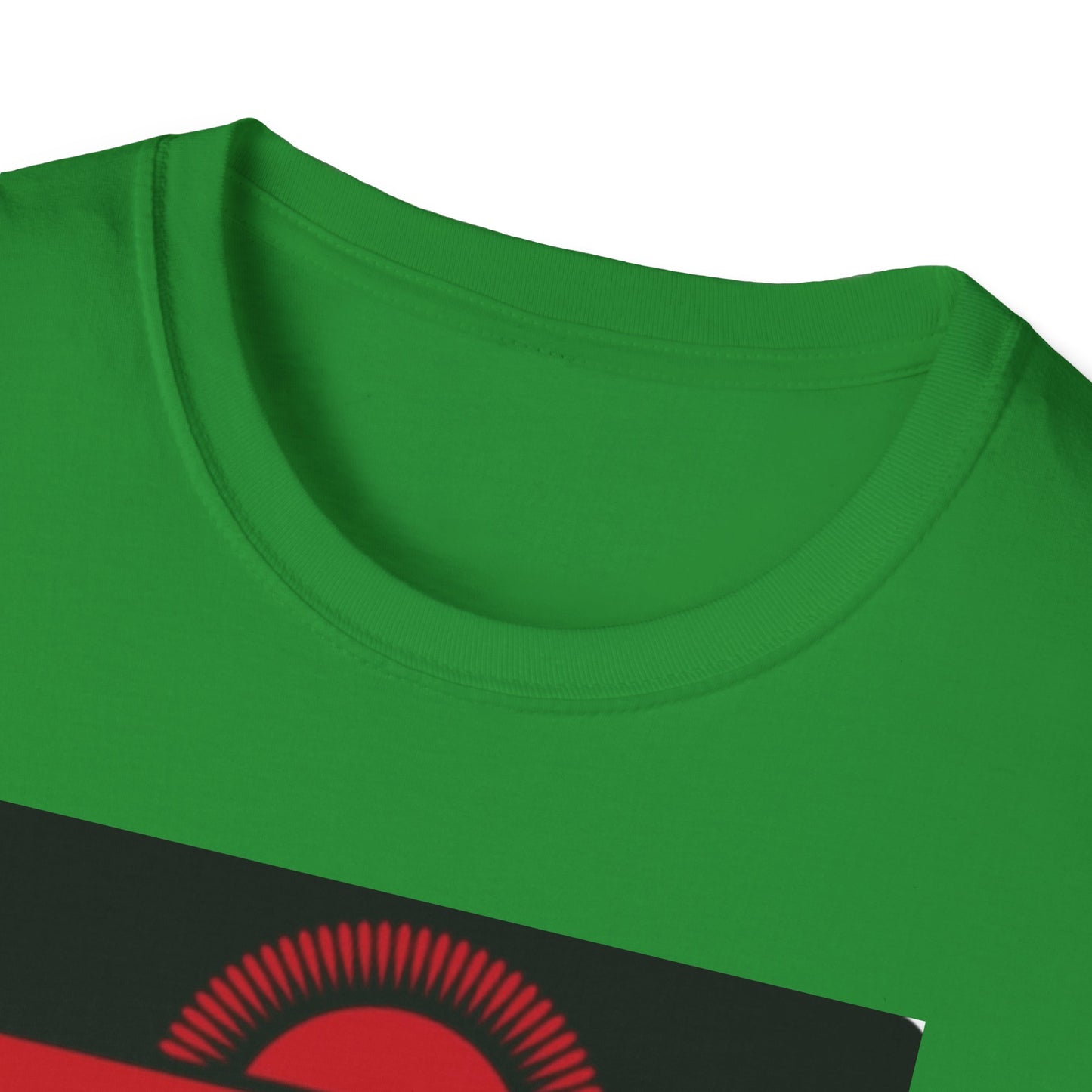 Unisex Softstyle T-Shirt -- Malawi