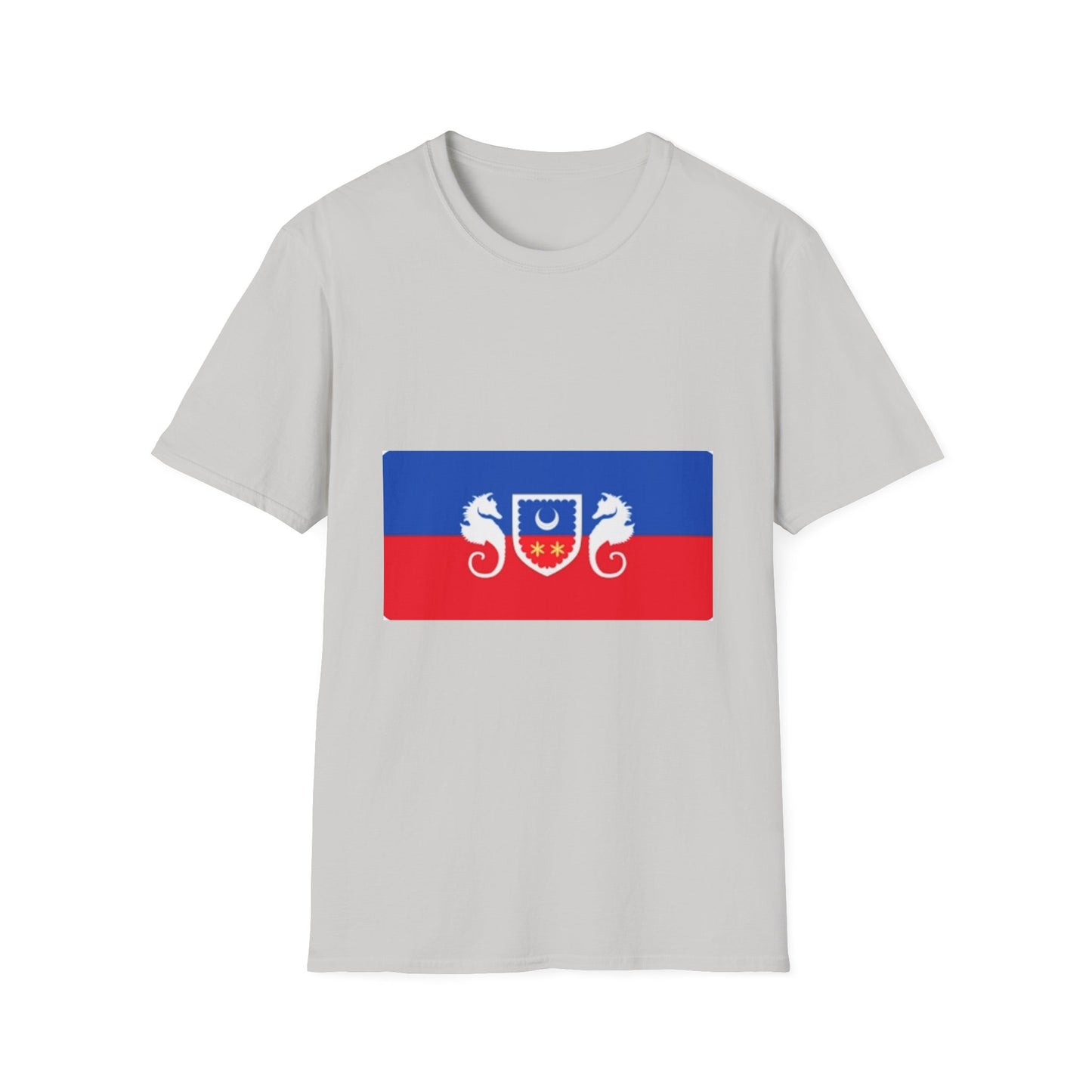 Unisex Softstyle T-Shirt -- Mayote