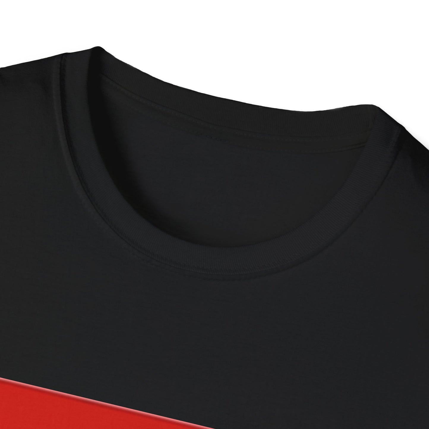 Unisex Softstyle T-Shirt -- Hungary