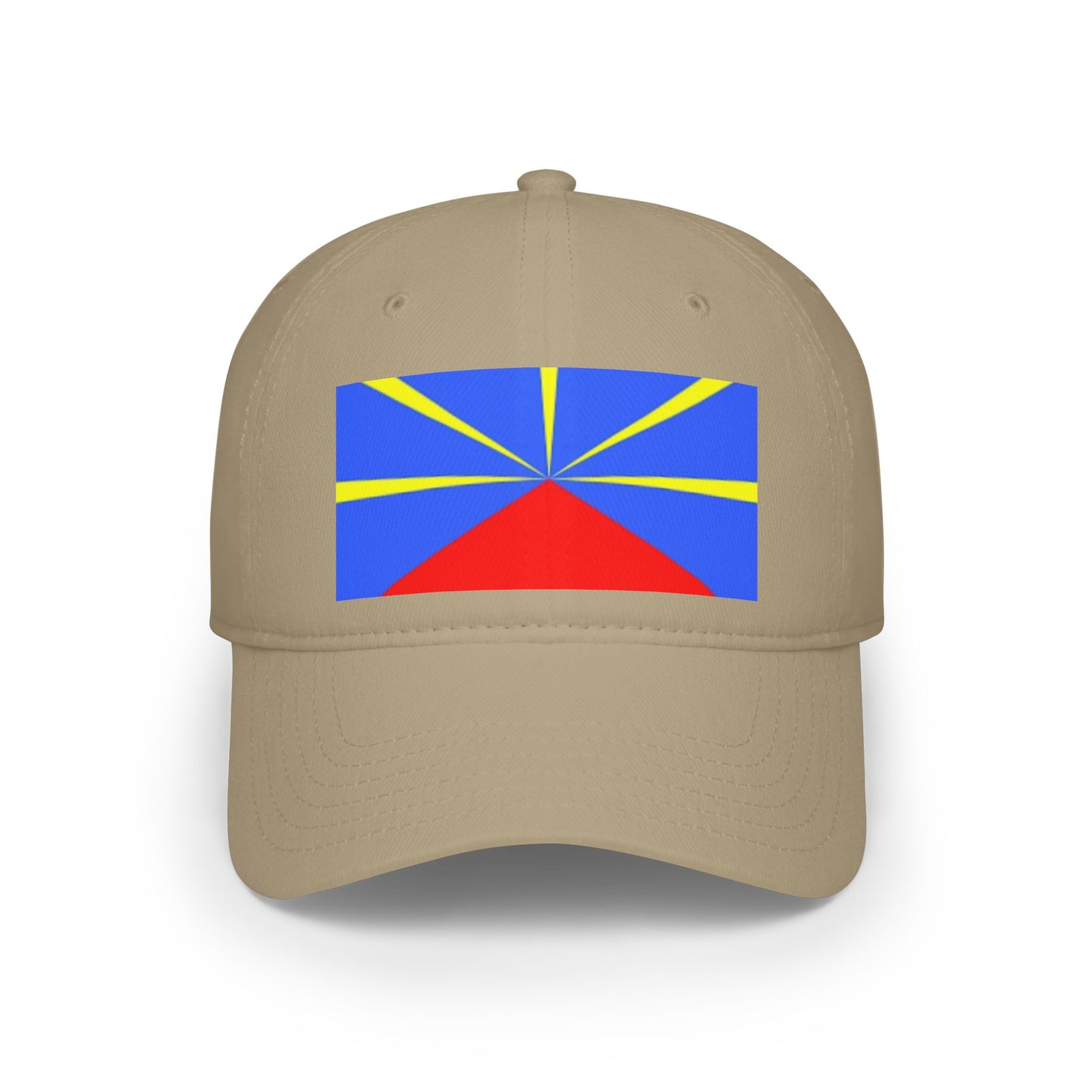 Low Profile Baseball Cap -- Reunion