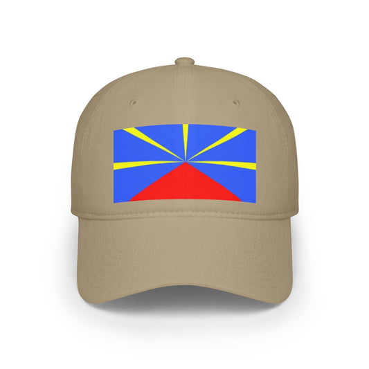 Low Profile Baseball Cap -- Reunion
