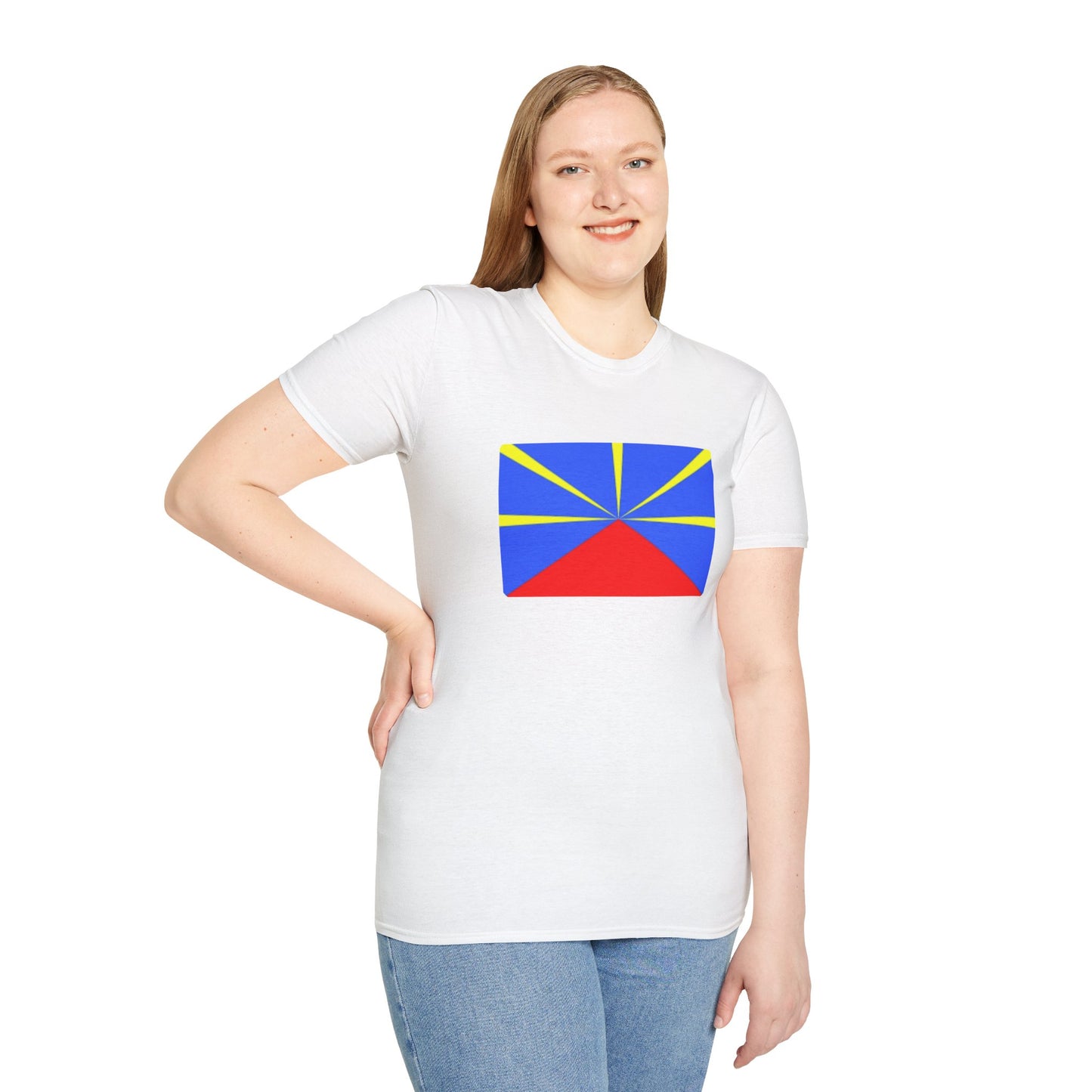 Unisex Softstyle T-Shirt -- Reunion