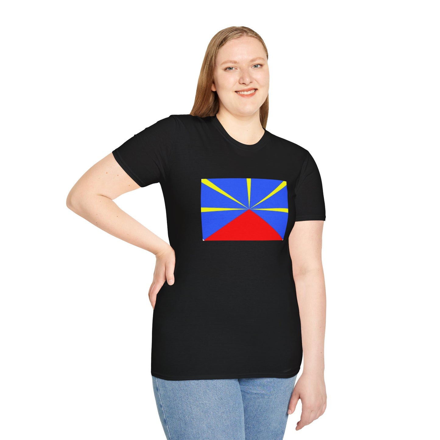 Unisex Softstyle T-Shirt -- Reunion