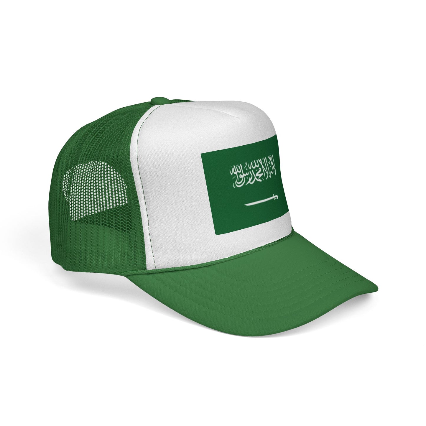 Trucker Caps -- Saudi Arabia