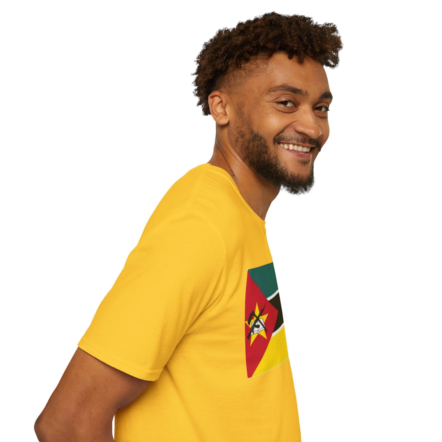 Unisex Softstyle T-Shirt Mozambique